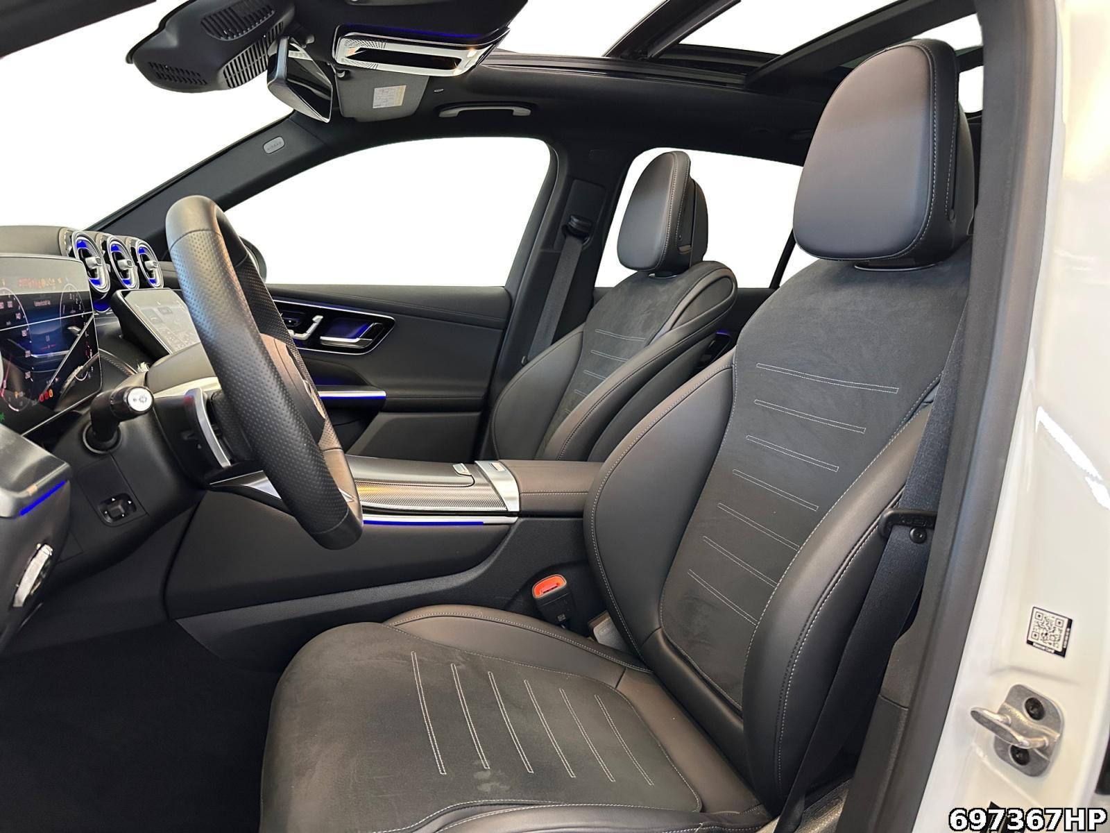 Fahrzeugabbildung Mercedes-Benz GLC 400 e 4M AMG Digital Distronic AHK 360° Pano