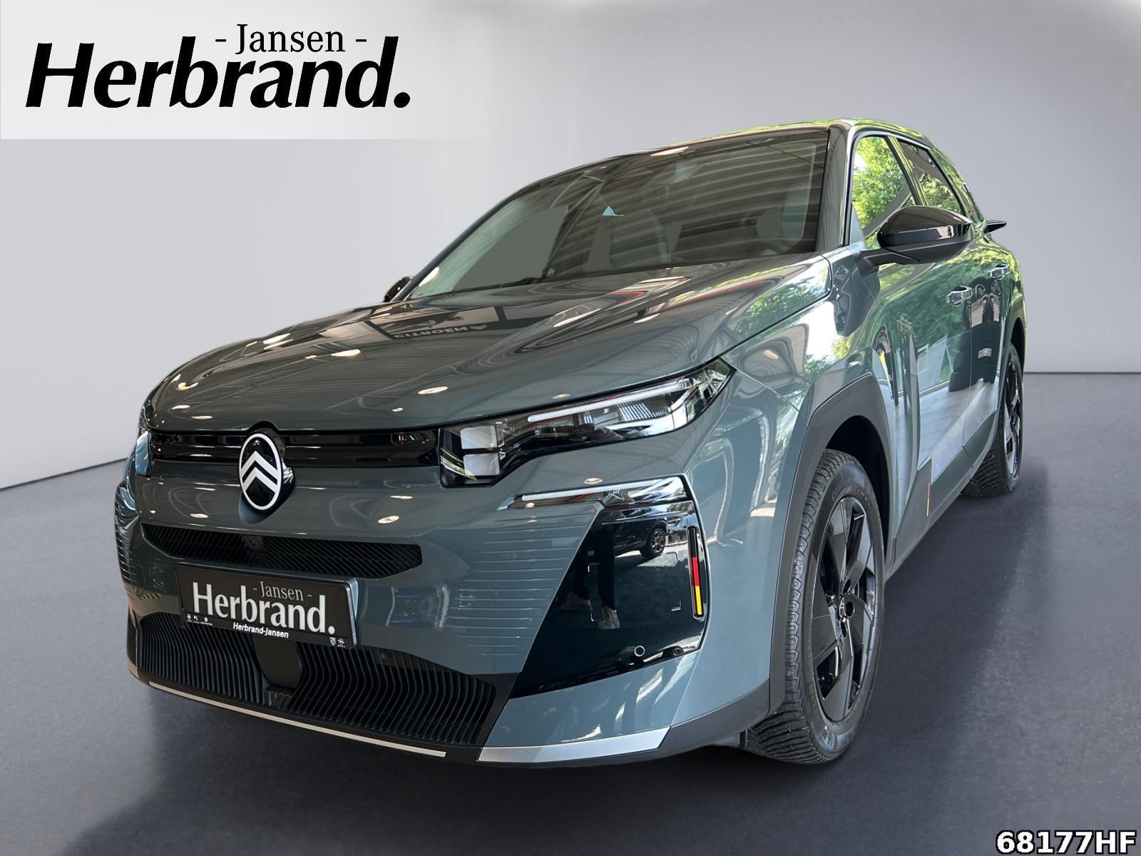 Citroën C5 Aircross Team D Hybrid