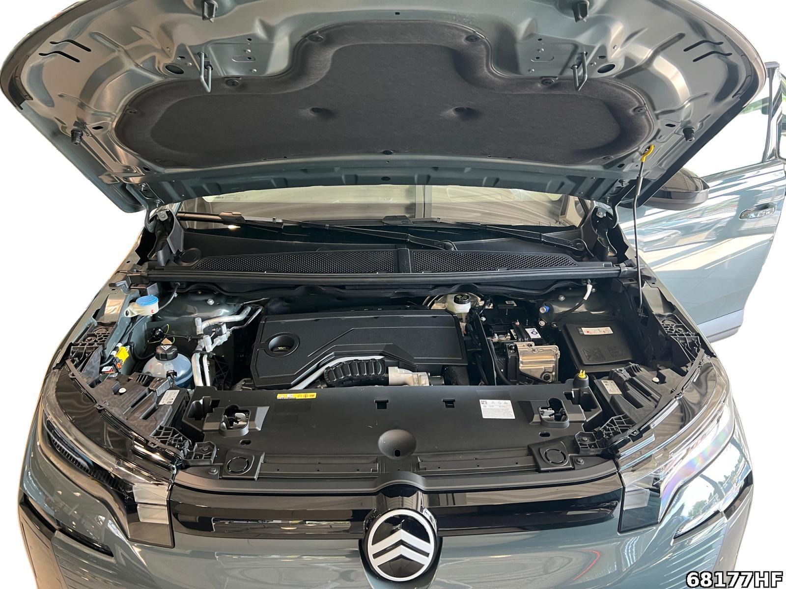 Fahrzeugabbildung Citroën C5 Aircross Team D Hybrid
