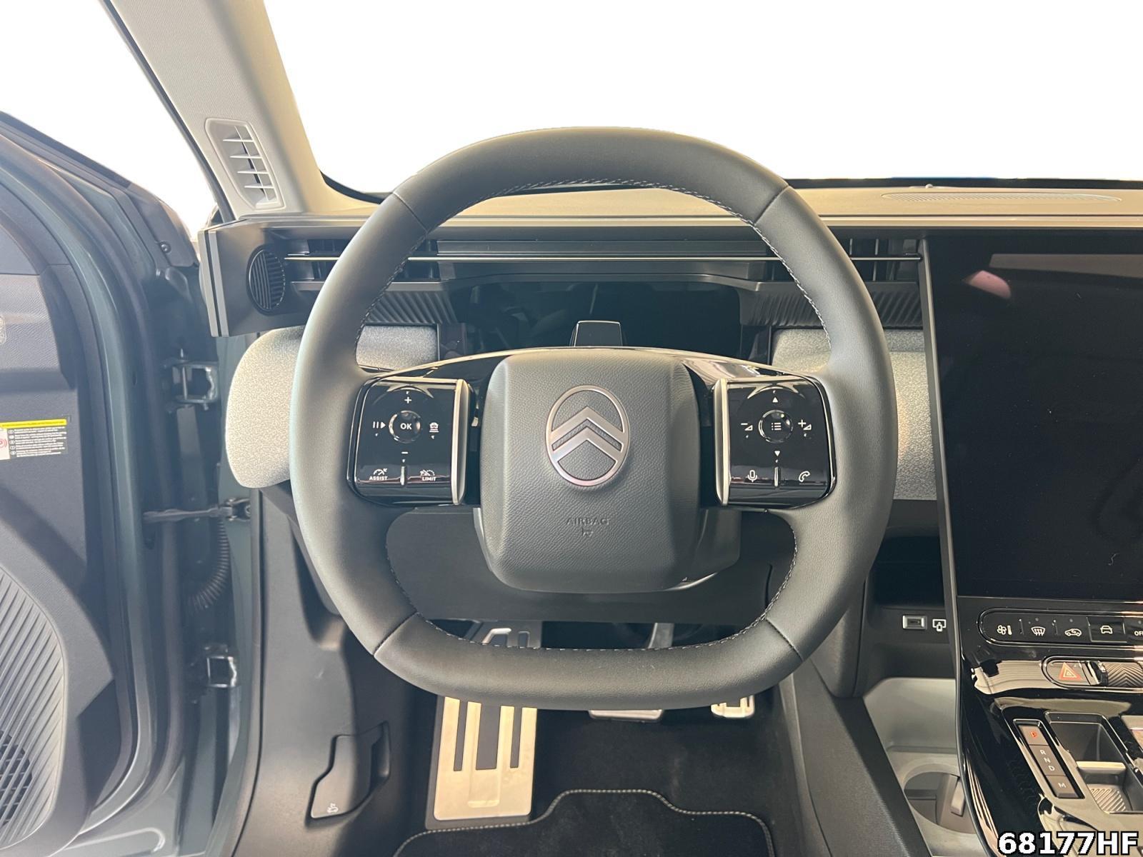Fahrzeugabbildung Citroën C5 Aircross Team D Hybrid