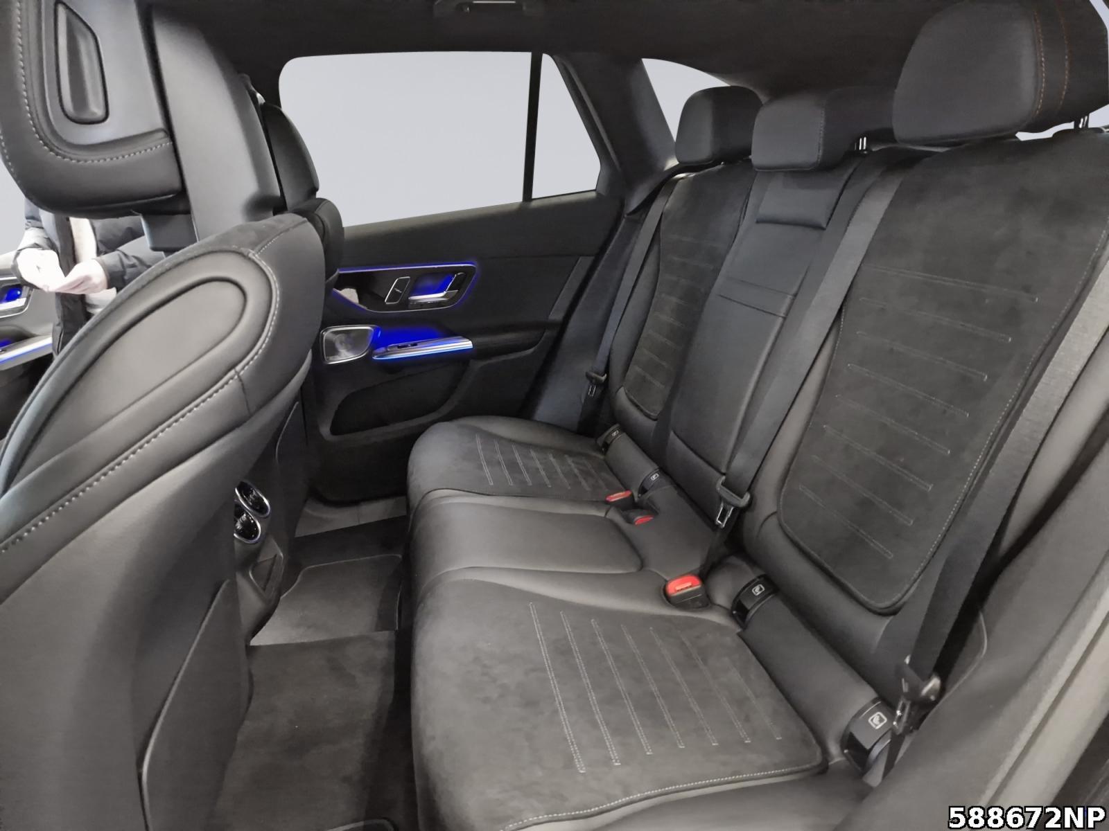 Fahrzeugabbildung Mercedes-Benz GLC 220 d 4MATIC +AMG+DIGITAL+BURMESTER+360+AHK+