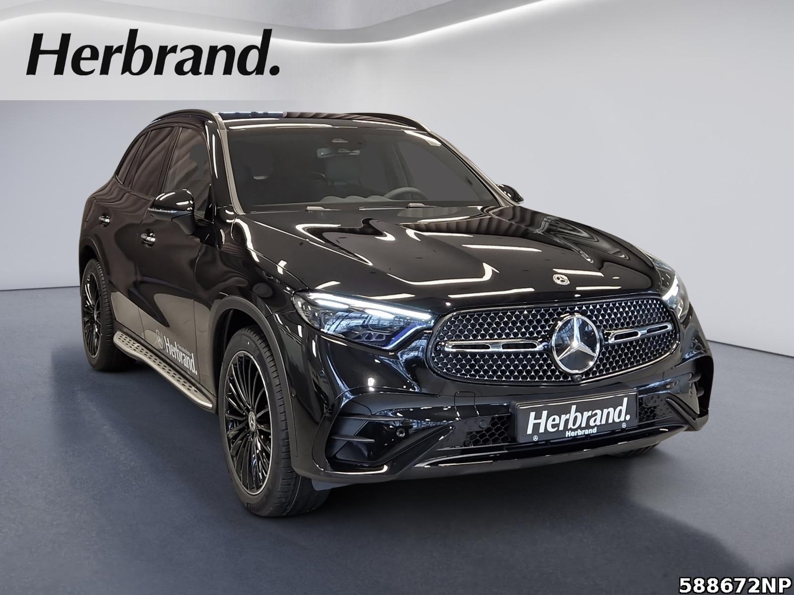 Fahrzeugabbildung Mercedes-Benz GLC 220 d 4MATIC +AMG+DIGITAL+BURMESTER+360+AHK+