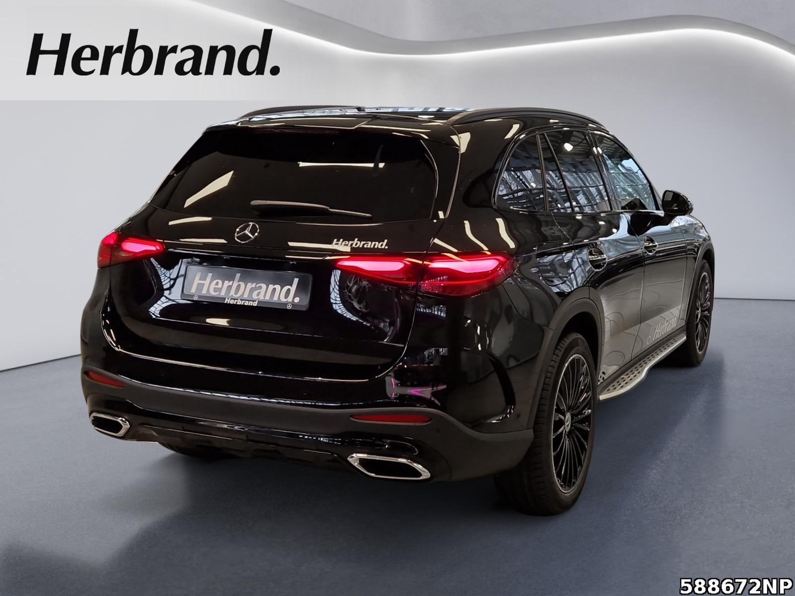 Fahrzeugabbildung Mercedes-Benz GLC 220 d 4MATIC +AMG+DIGITAL+BURMESTER+360+AHK+