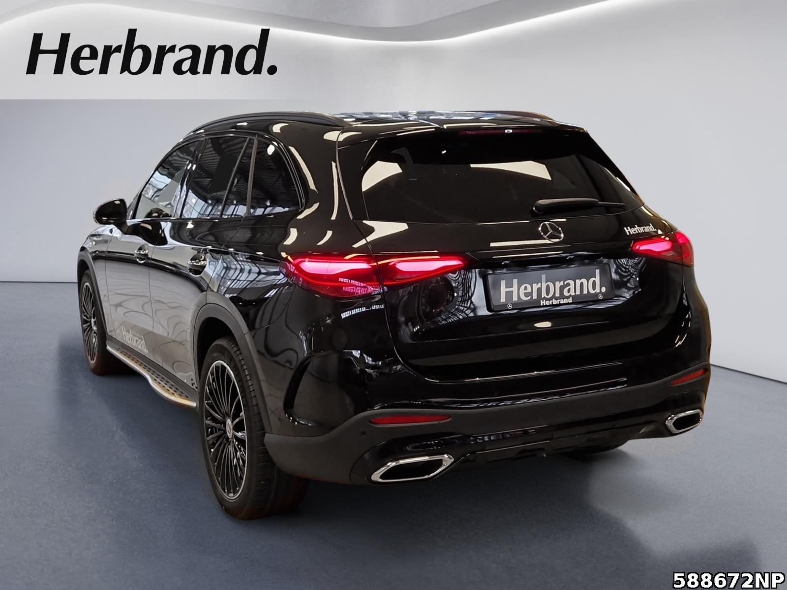 Fahrzeugabbildung Mercedes-Benz GLC 220 d 4MATIC +AMG+DIGITAL+BURMESTER+360+AHK+