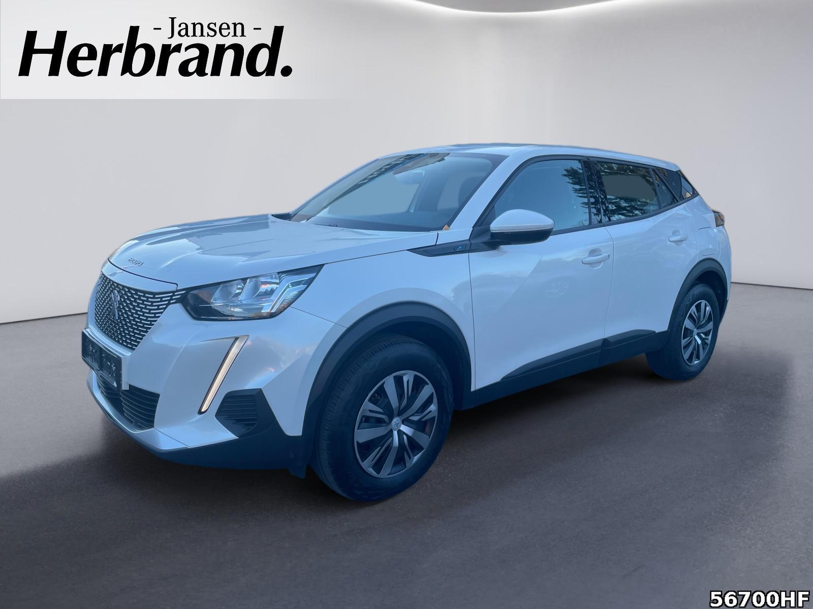 Peugeot 2008 Active*SITZHZG*PDC HI+CAM*CARPLAY*