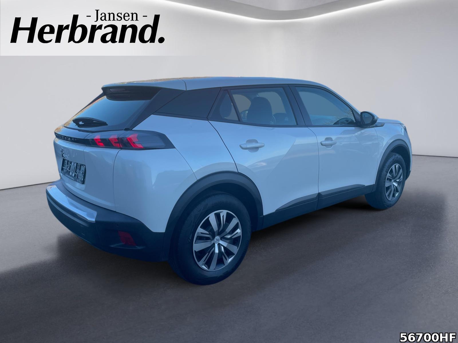 Fahrzeugabbildung Peugeot 2008 Active*SITZHZG*PDC HI+CAM*CARPLAY*