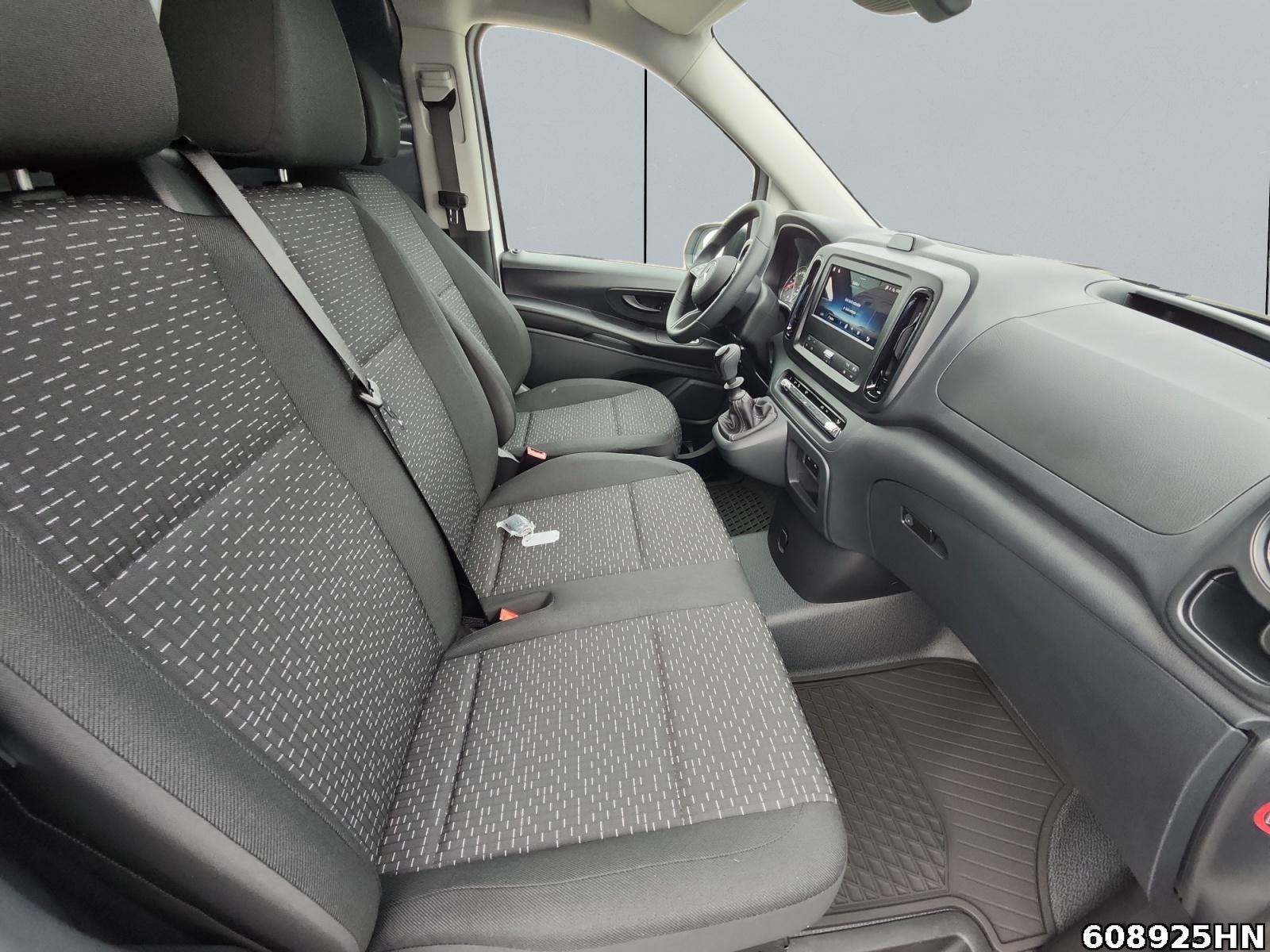Fahrzeugabbildung Mercedes-Benz Vito 114 Vito lang*