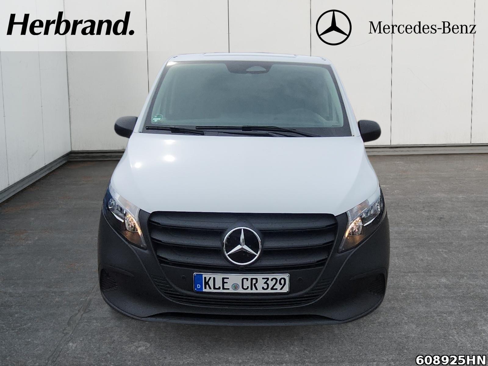 Fahrzeugabbildung Mercedes-Benz Vito 114 Vito lang*