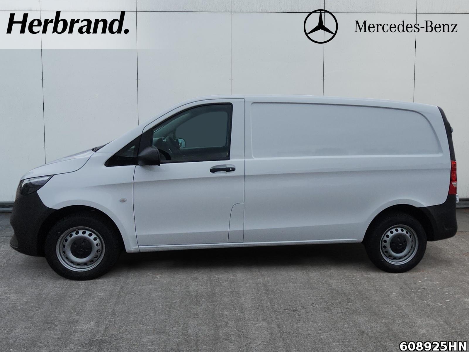 Fahrzeugabbildung Mercedes-Benz Vito 114 Vito lang*