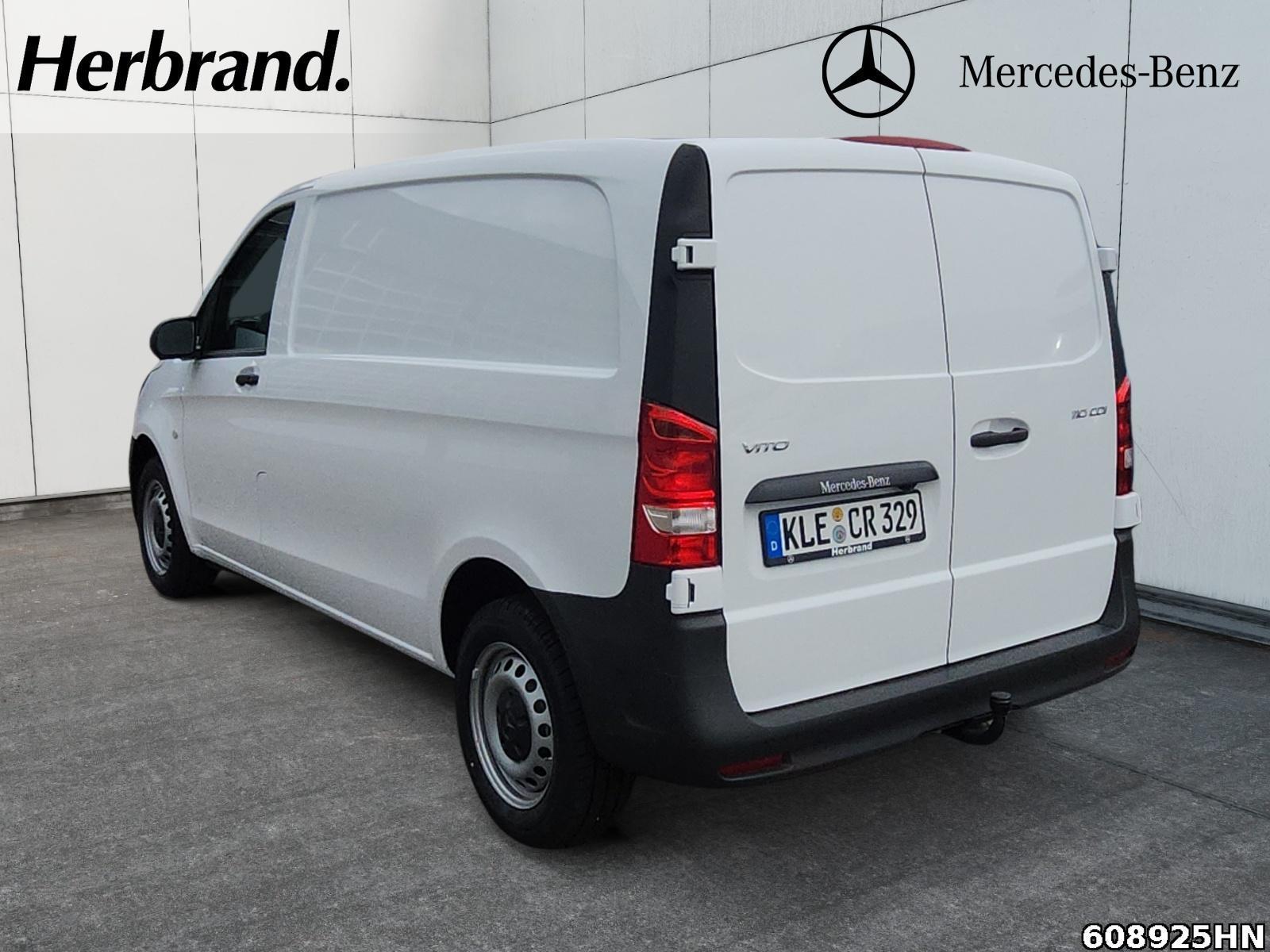 Fahrzeugabbildung Mercedes-Benz Vito 114 Vito lang*
