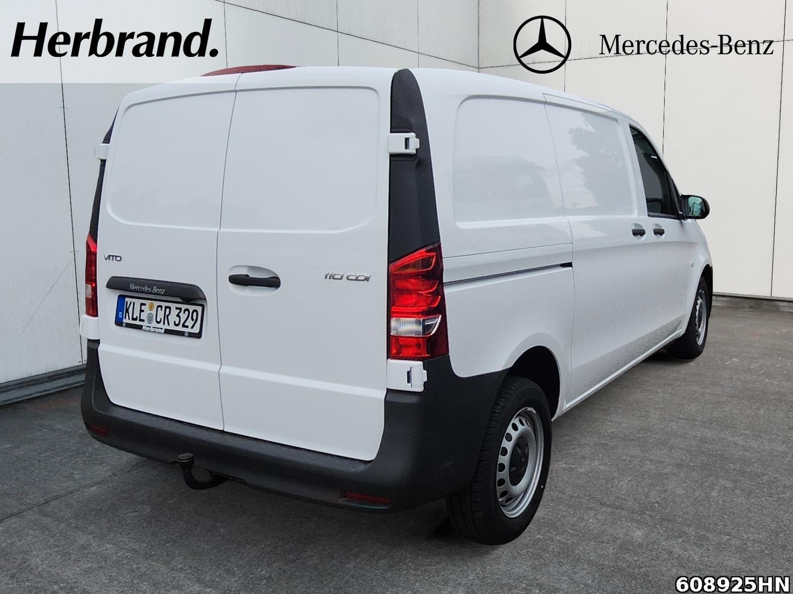 Fahrzeugabbildung Mercedes-Benz Vito 114 Vito lang*