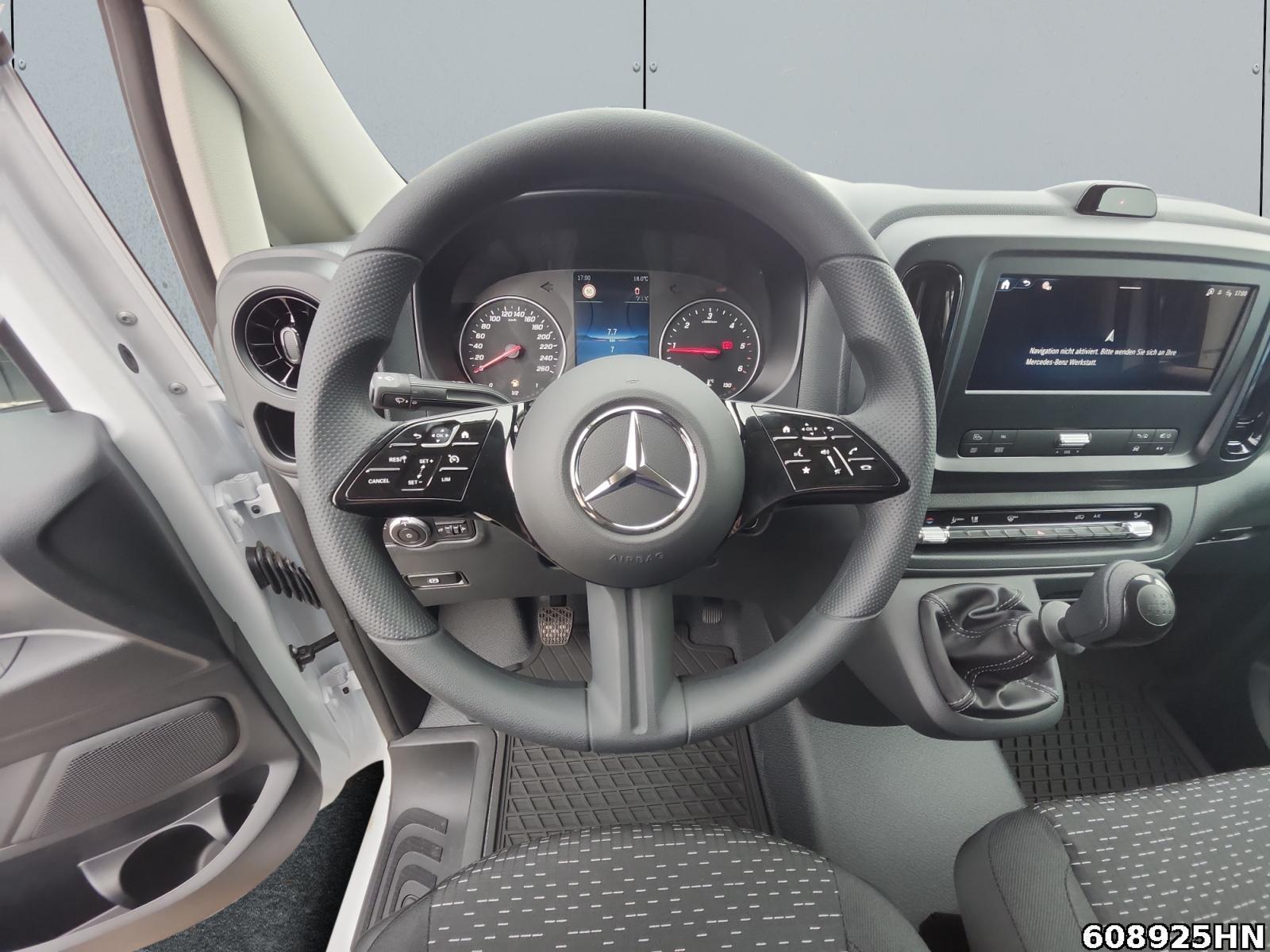 Fahrzeugabbildung Mercedes-Benz Vito 114 Vito lang*