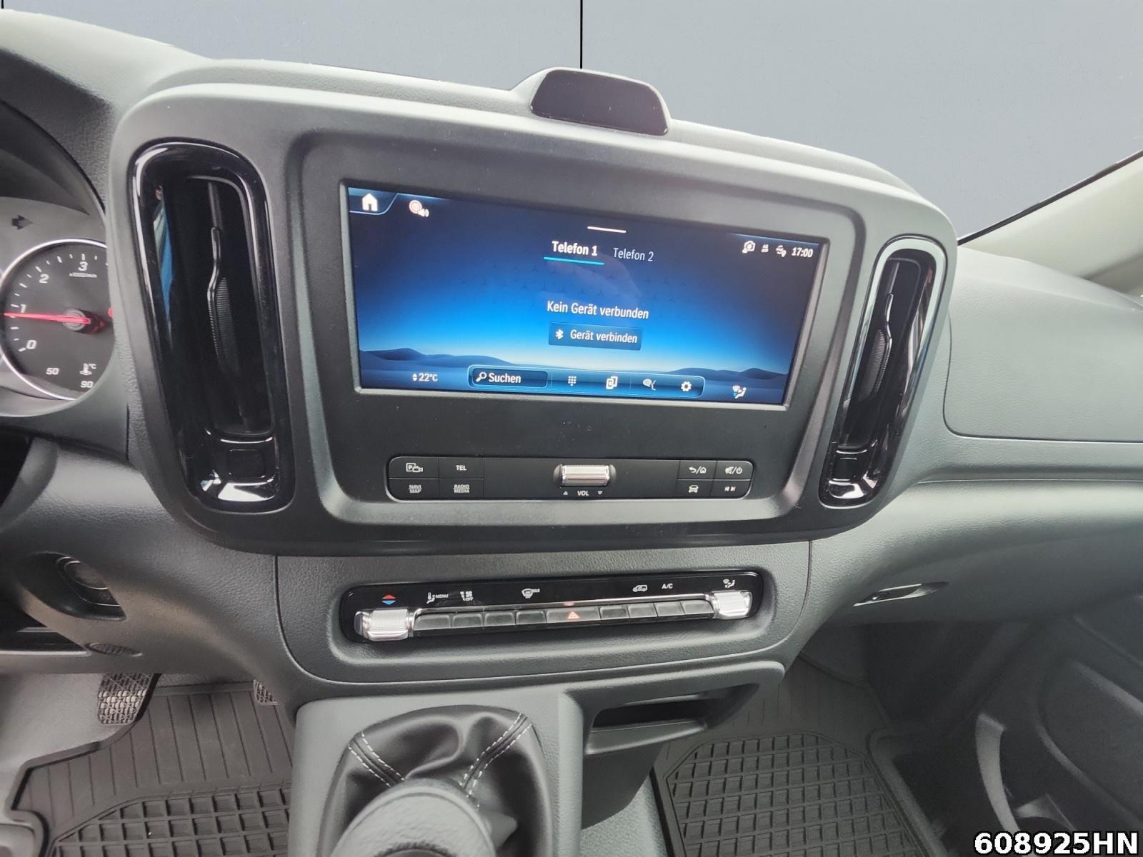 Fahrzeugabbildung Mercedes-Benz Vito 114 Vito lang*
