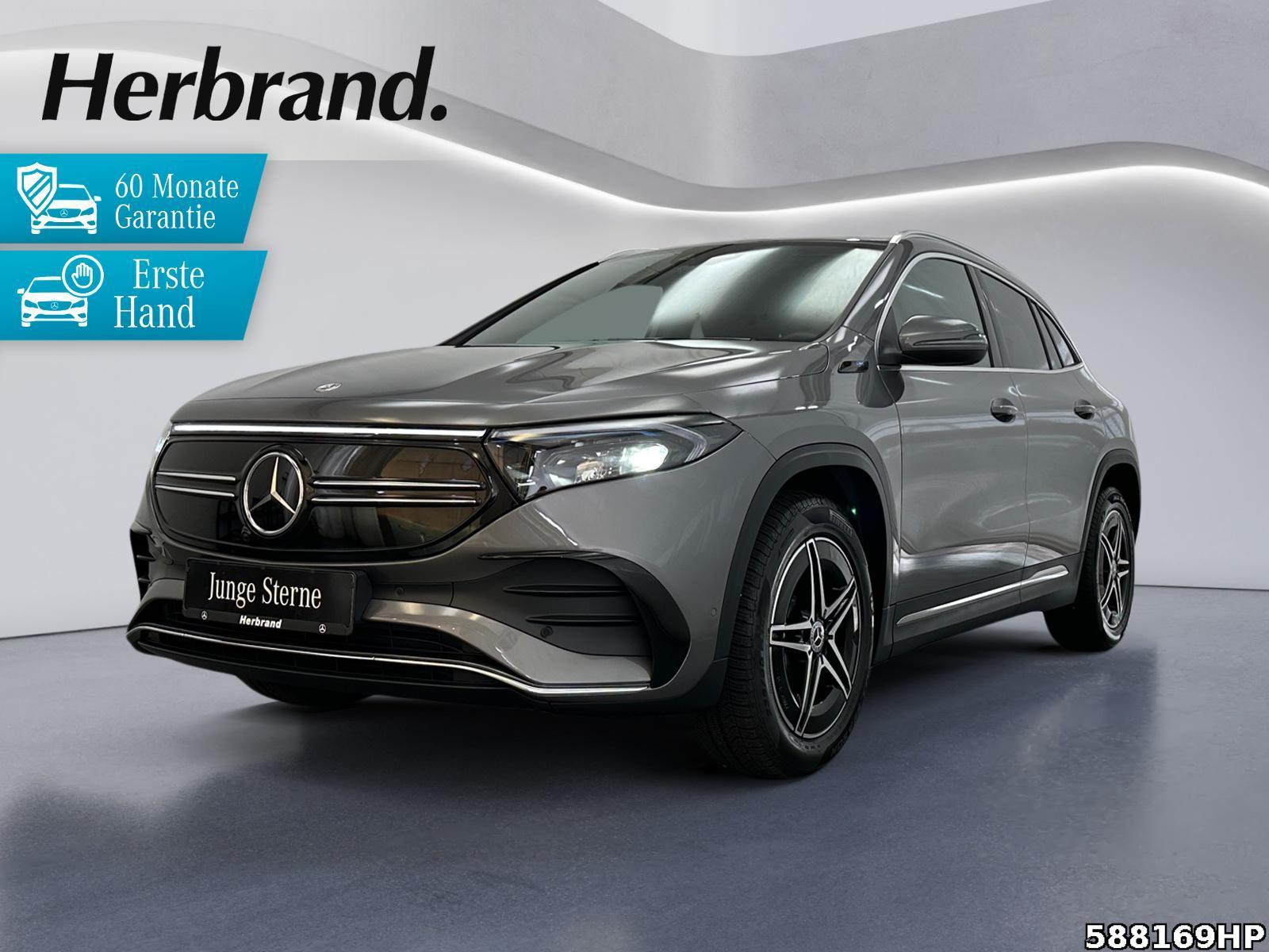 Mercedes-Benz EQA AMG *Distronic Kamera Ambiente el. Heckk