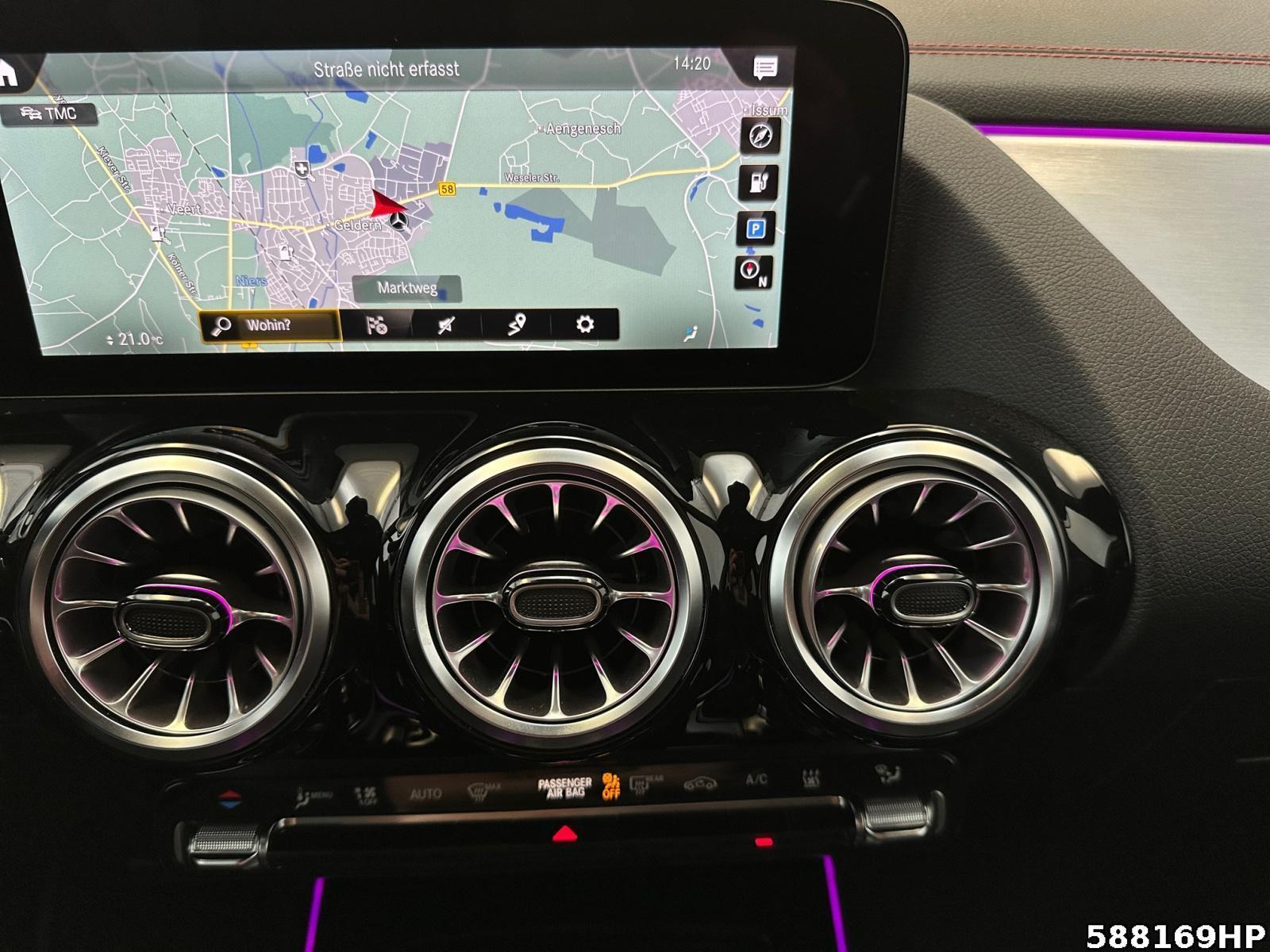 Fahrzeugabbildung Mercedes-Benz EQA AMG *Distronic Kamera Ambiente el. Heckk
