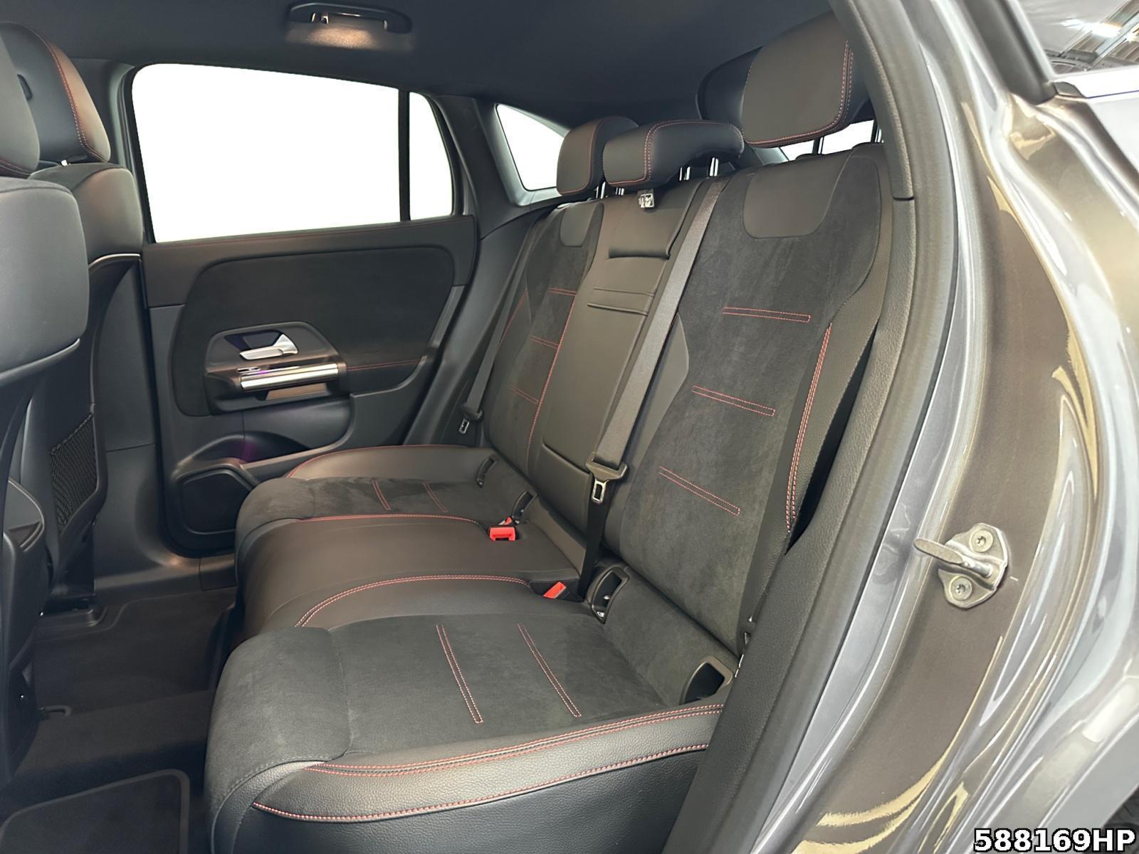 Fahrzeugabbildung Mercedes-Benz EQA AMG *Distronic Kamera Ambiente el. Heckk