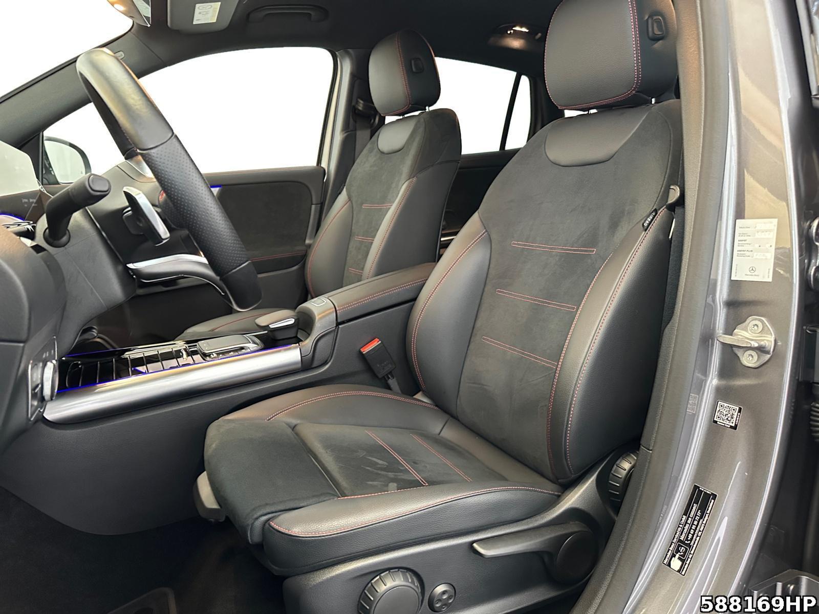 Fahrzeugabbildung Mercedes-Benz EQA AMG *Distronic Kamera Ambiente el. Heckk