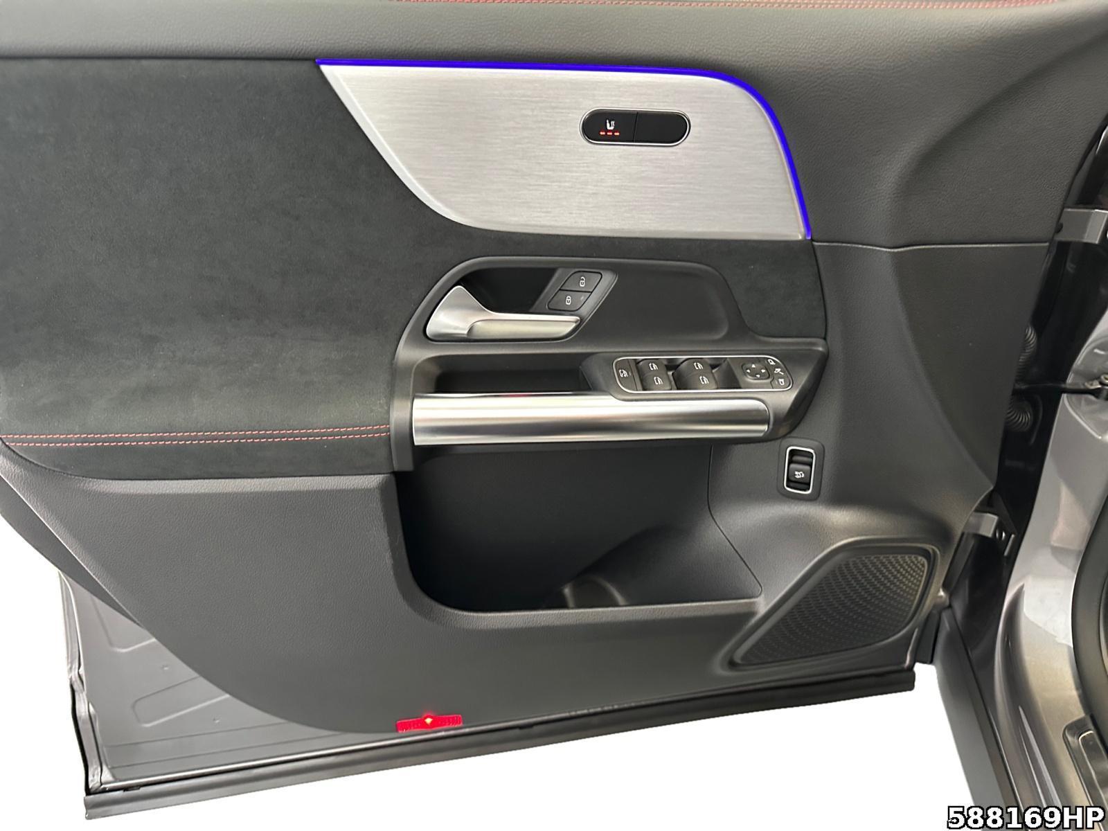 Fahrzeugabbildung Mercedes-Benz EQA AMG *Distronic Kamera Ambiente el. Heckk