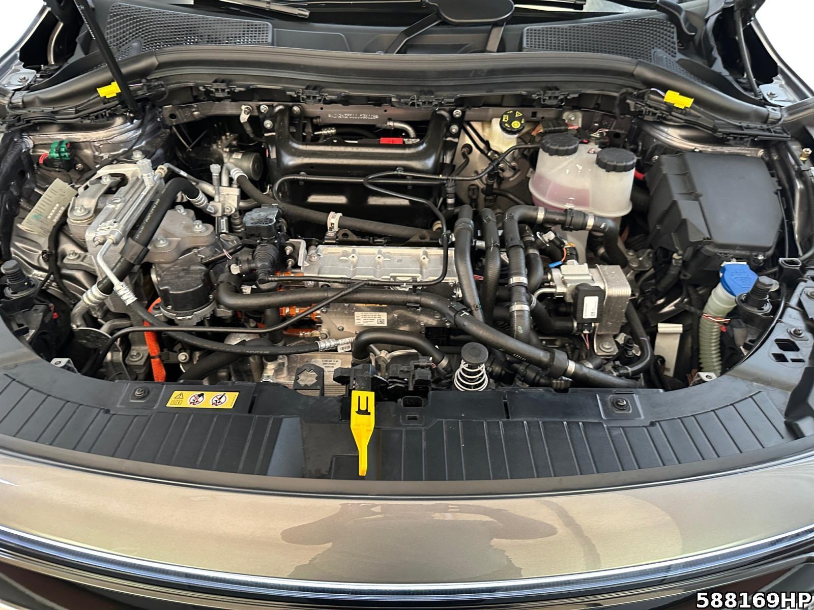 Fahrzeugabbildung Mercedes-Benz EQA AMG *Distronic Kamera Ambiente el. Heckk