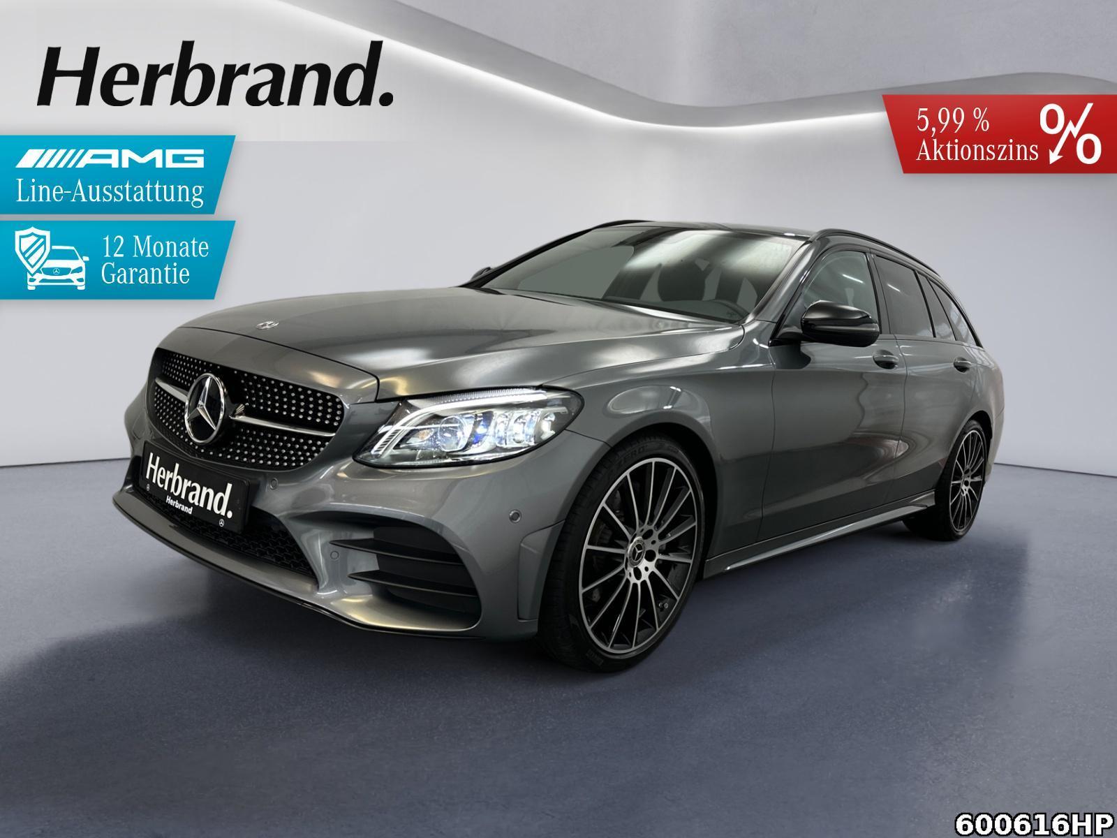 Mercedes-Benz C 220 AMG
