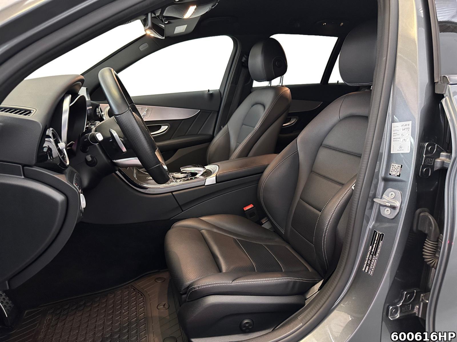 Fahrzeugabbildung Mercedes-Benz C 220 AMG