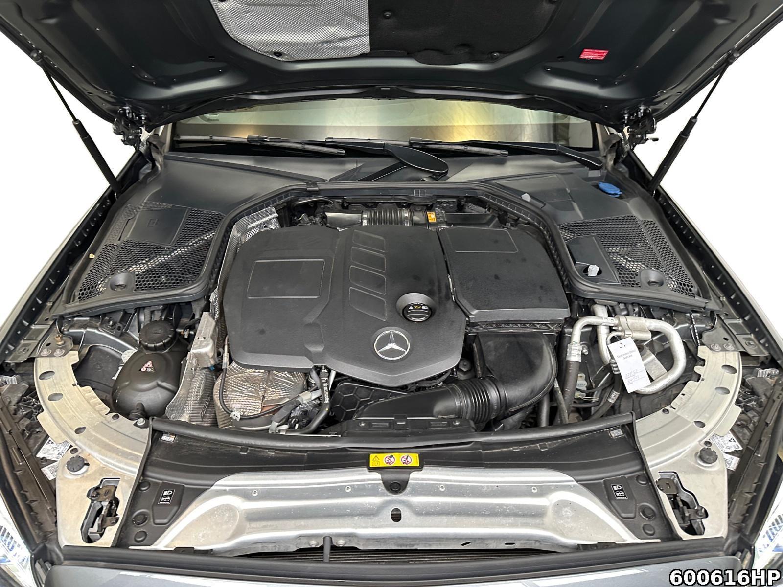 Fahrzeugabbildung Mercedes-Benz C 220 AMG