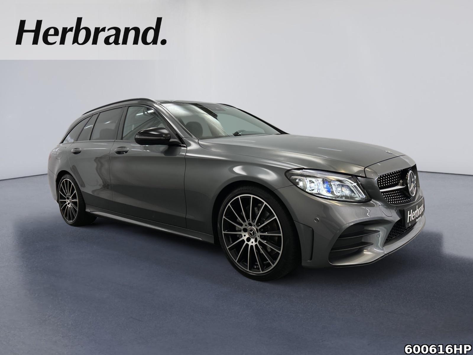Fahrzeugabbildung Mercedes-Benz C 220 AMG