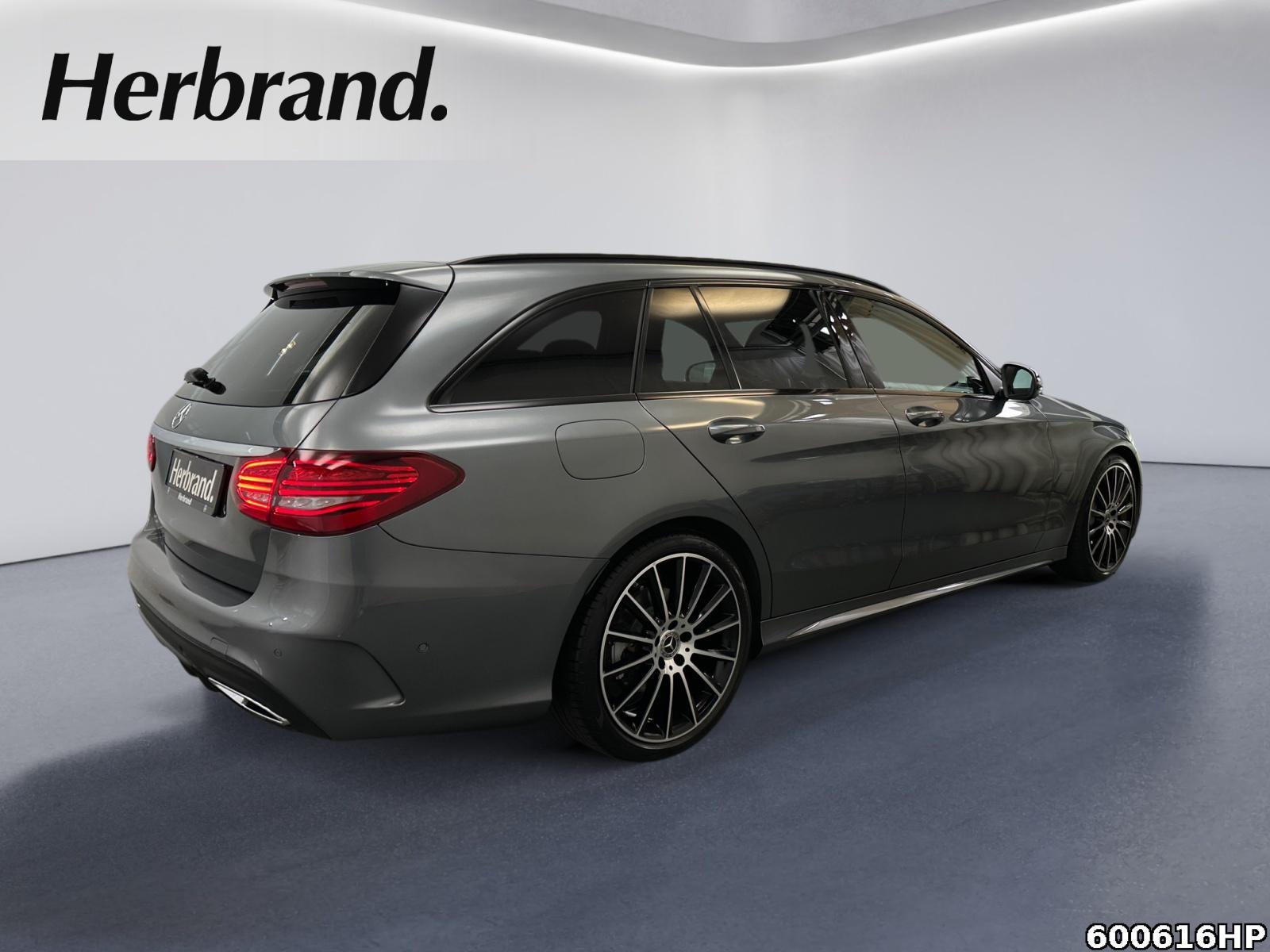Fahrzeugabbildung Mercedes-Benz C 220 AMG