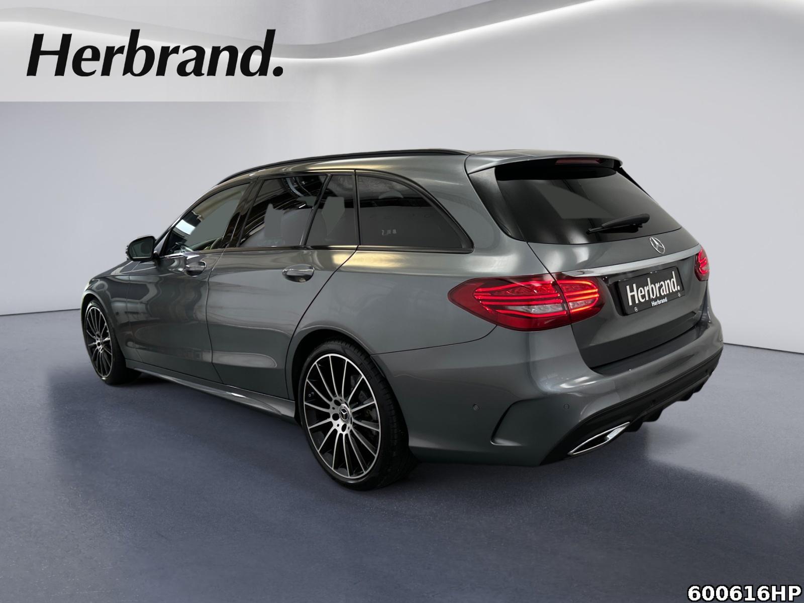 Fahrzeugabbildung Mercedes-Benz C 220 AMG