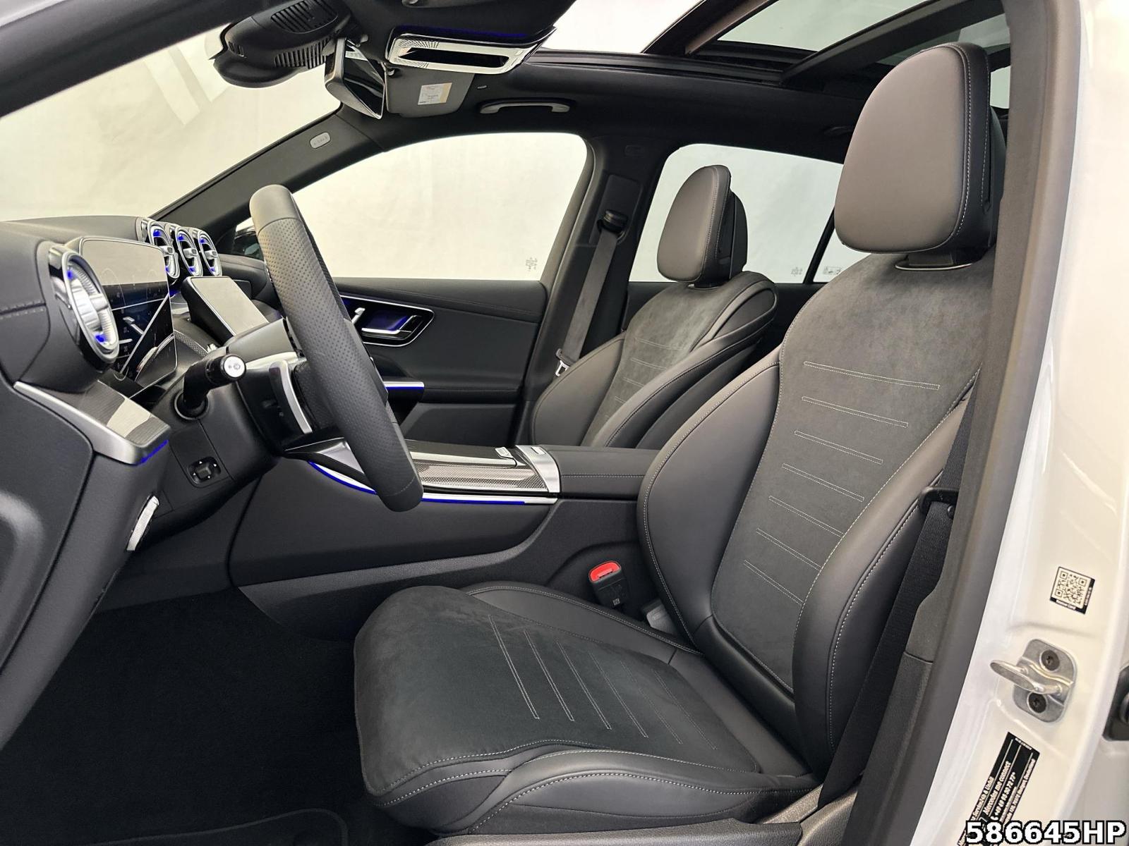 Fahrzeugabbildung Mercedes-Benz GLC 200 d 4MATIC +EDITION-AMG+DISTRONIC+360+PANO