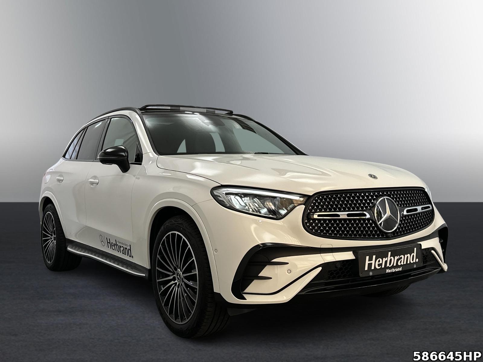 Fahrzeugabbildung Mercedes-Benz GLC 200 d 4MATIC +EDITION-AMG+DISTRONIC+360+PANO