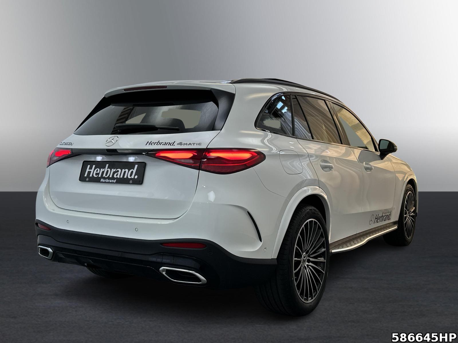 Fahrzeugabbildung Mercedes-Benz GLC 200 d 4MATIC +EDITION-AMG+DISTRONIC+360+PANO