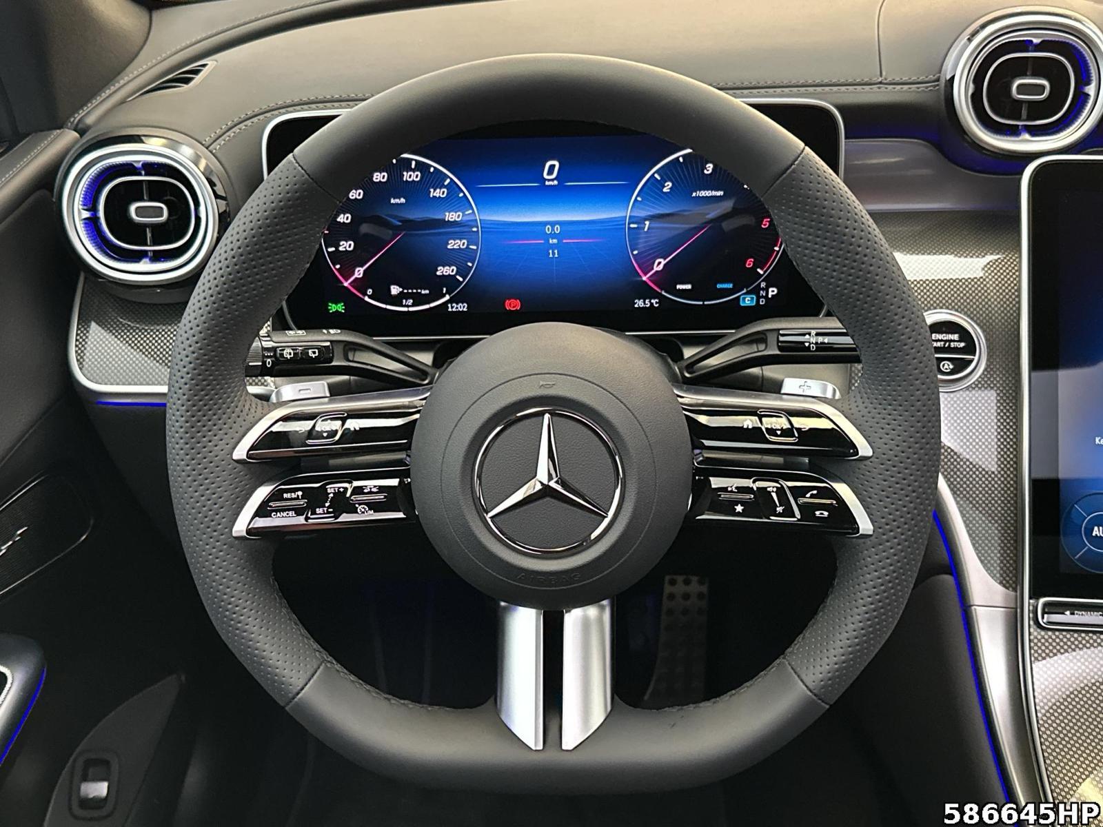 Fahrzeugabbildung Mercedes-Benz GLC 200 d 4MATIC +EDITION-AMG+DISTRONIC+360+PANO