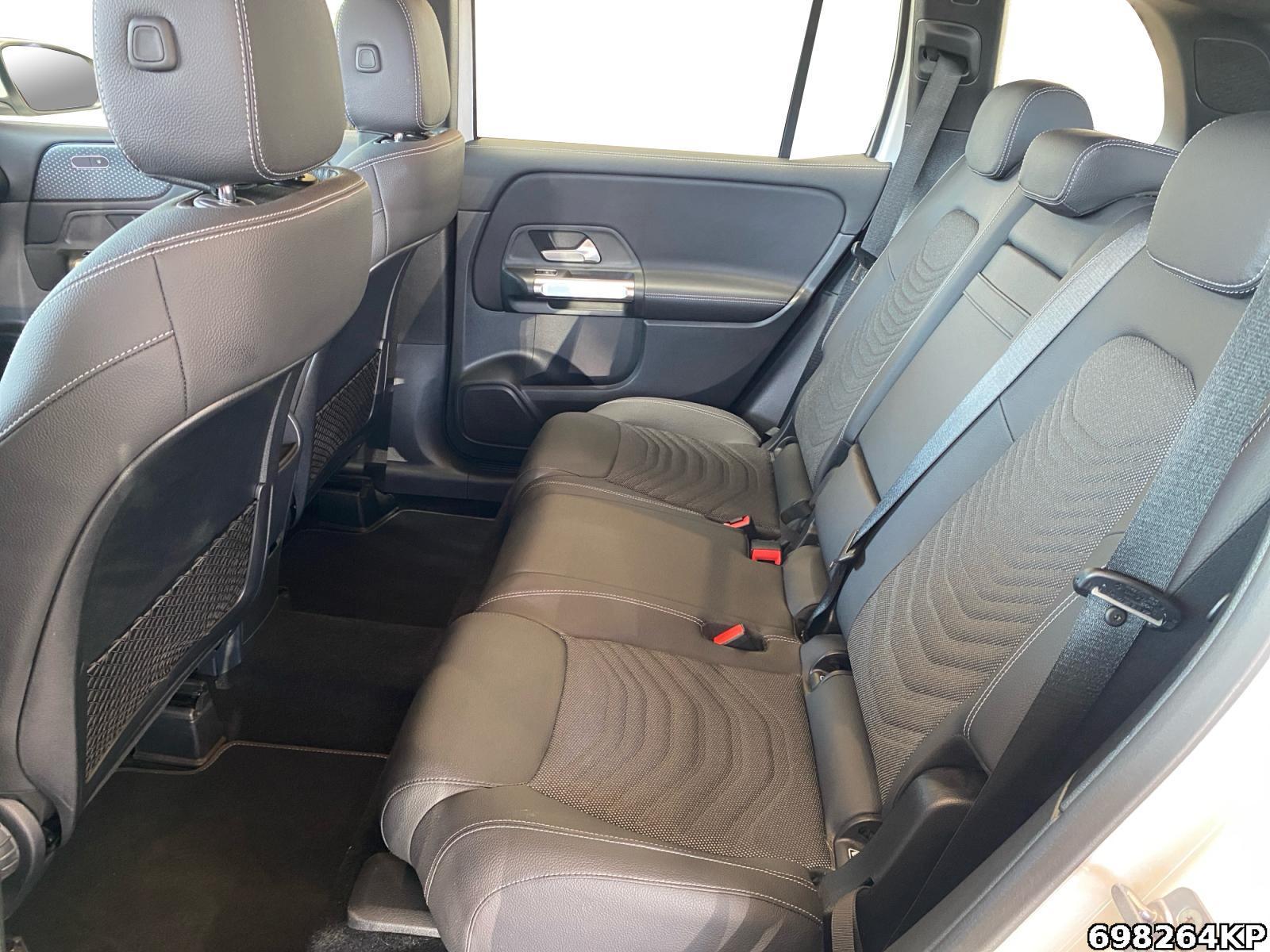 Fahrzeugabbildung Mercedes-Benz GLB 180 Progressive AHK Lenkradhzg Easypack
