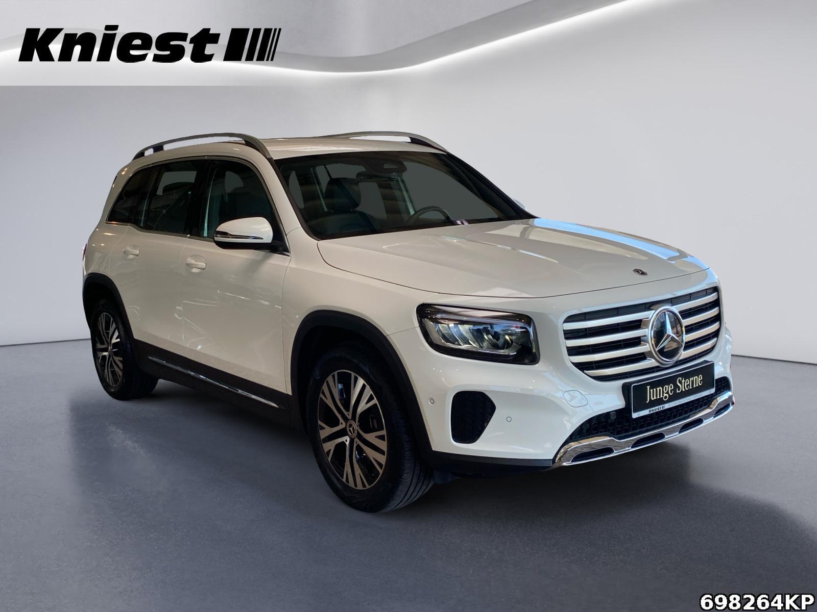 Fahrzeugabbildung Mercedes-Benz GLB 180 Progressive AHK Lenkradhzg Easypack