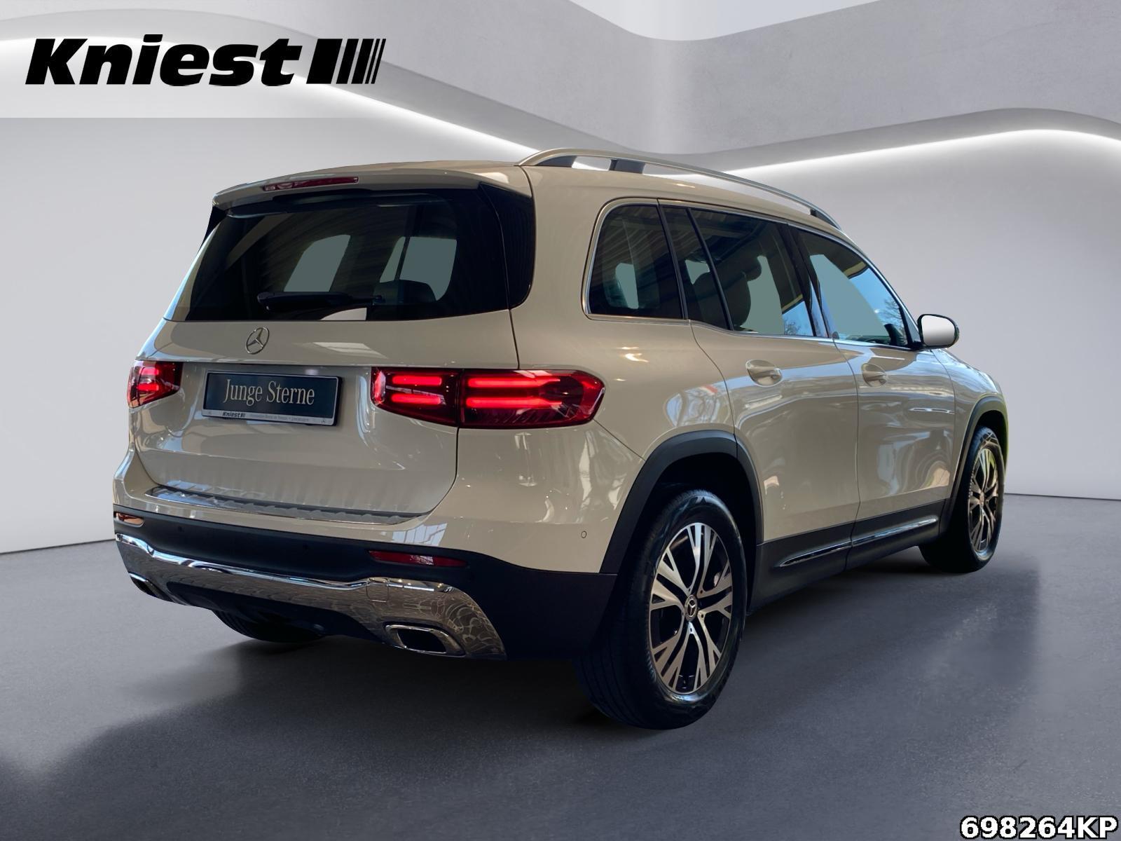 Fahrzeugabbildung Mercedes-Benz GLB 180 Progressive AHK Lenkradhzg Easypack
