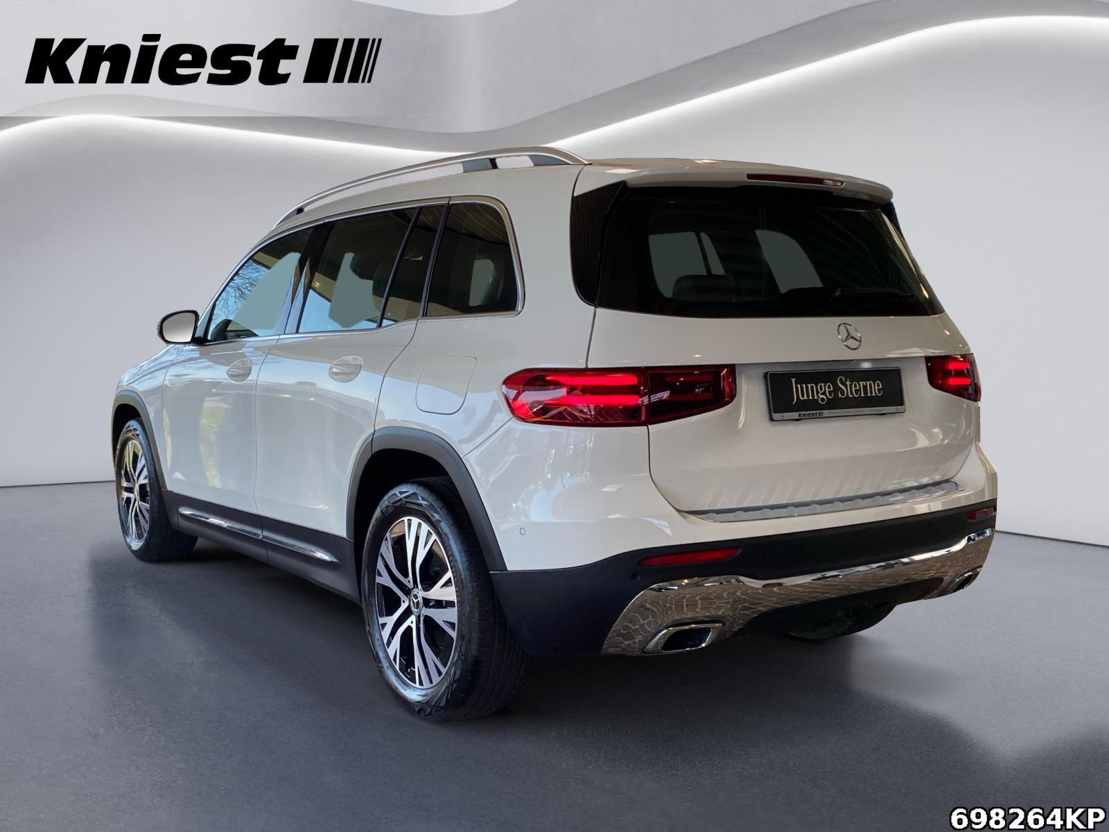 Fahrzeugabbildung Mercedes-Benz GLB 180 Progressive AHK Lenkradhzg Easypack