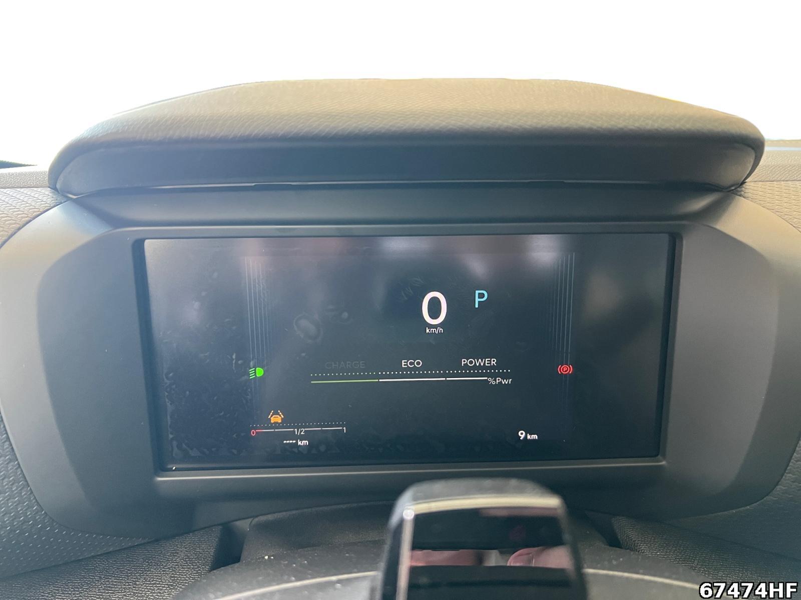 Fahrzeugabbildung Citroën C4 Max Hybrid 145