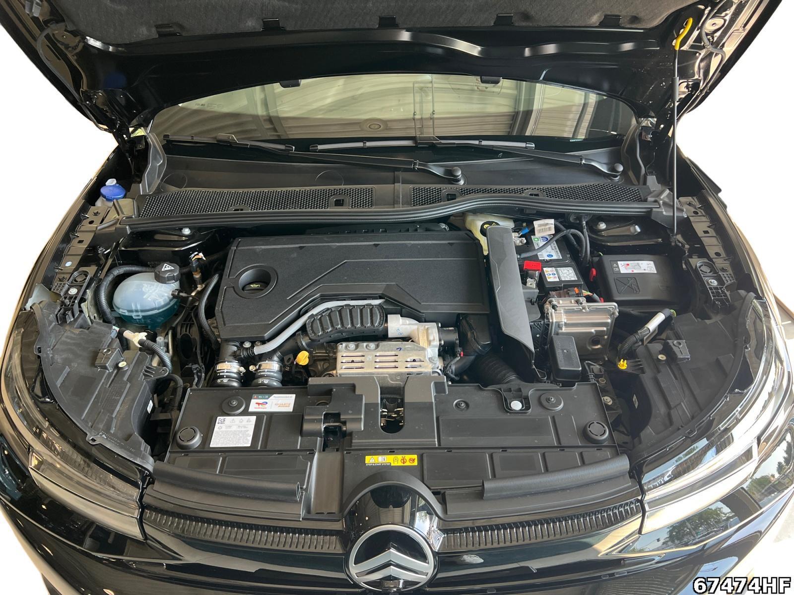 Fahrzeugabbildung Citroën C4 Max Hybrid 145