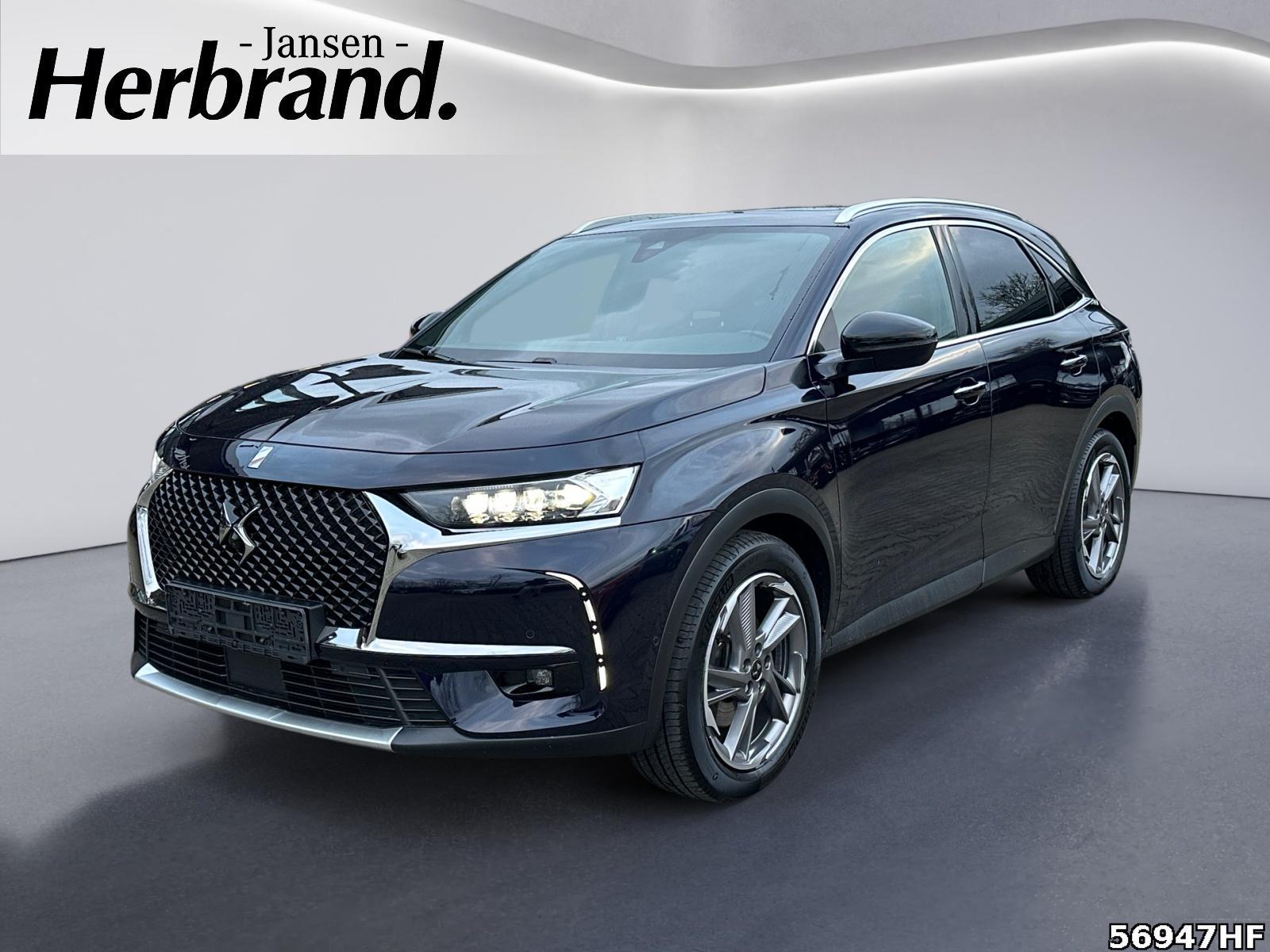 DS Automobiles DS7 Crossback Rivoli