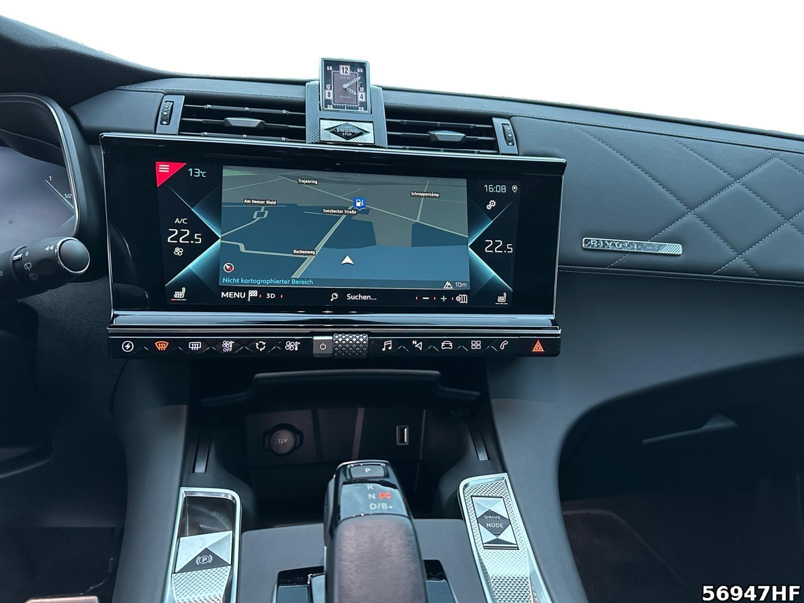 Fahrzeugabbildung DS Automobiles DS7 Crossback Rivoli