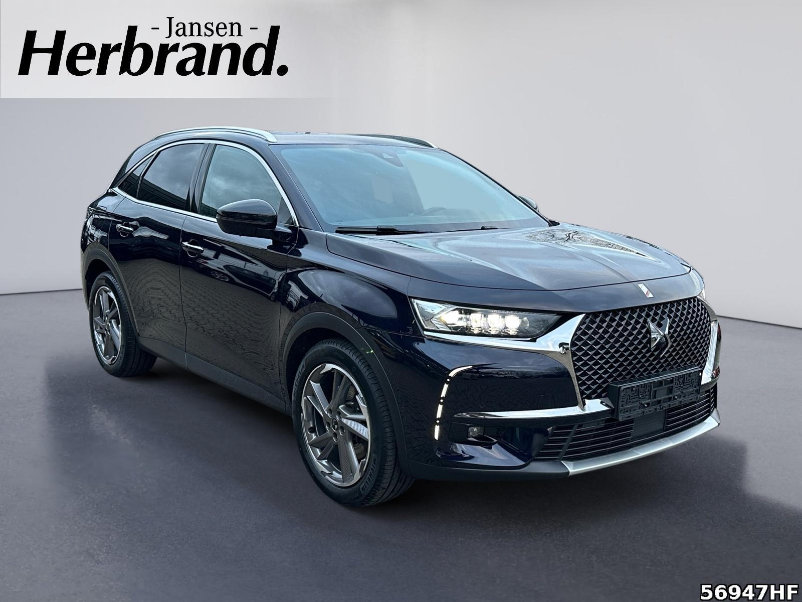 Fahrzeugabbildung DS Automobiles DS7 Crossback Rivoli