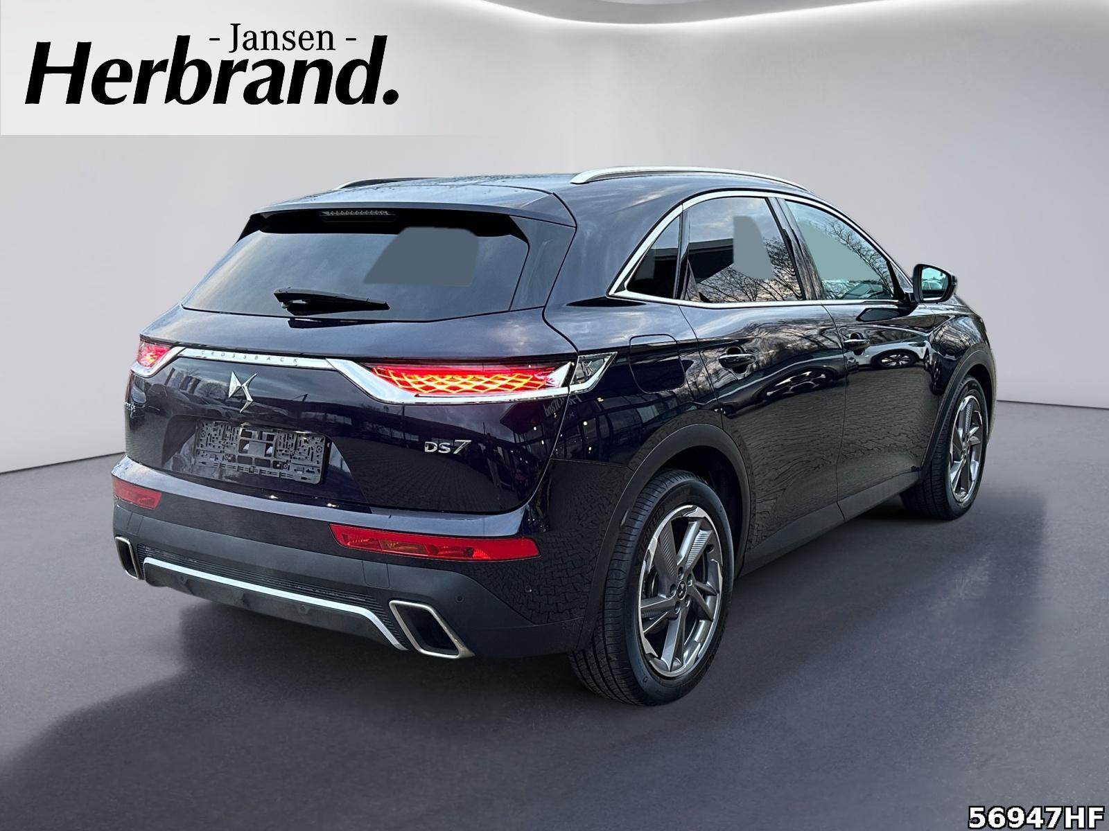 Fahrzeugabbildung DS Automobiles DS7 Crossback Rivoli