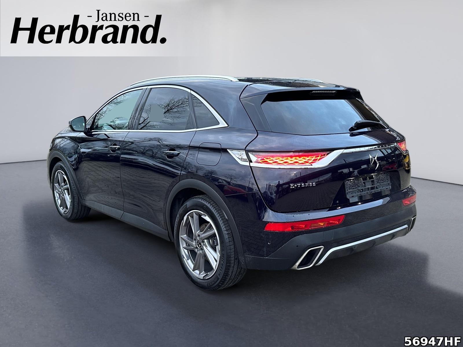 Fahrzeugabbildung DS Automobiles DS7 Crossback Rivoli
