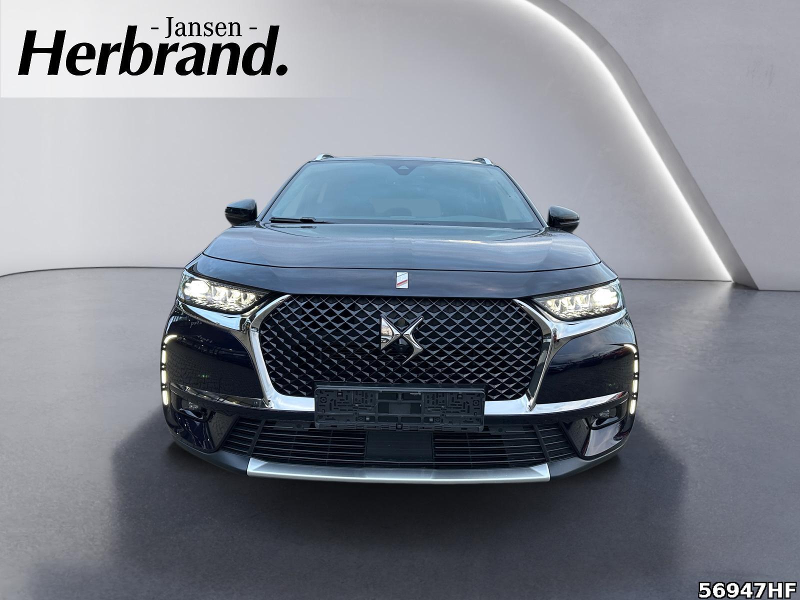 Fahrzeugabbildung DS Automobiles DS7 Crossback Rivoli