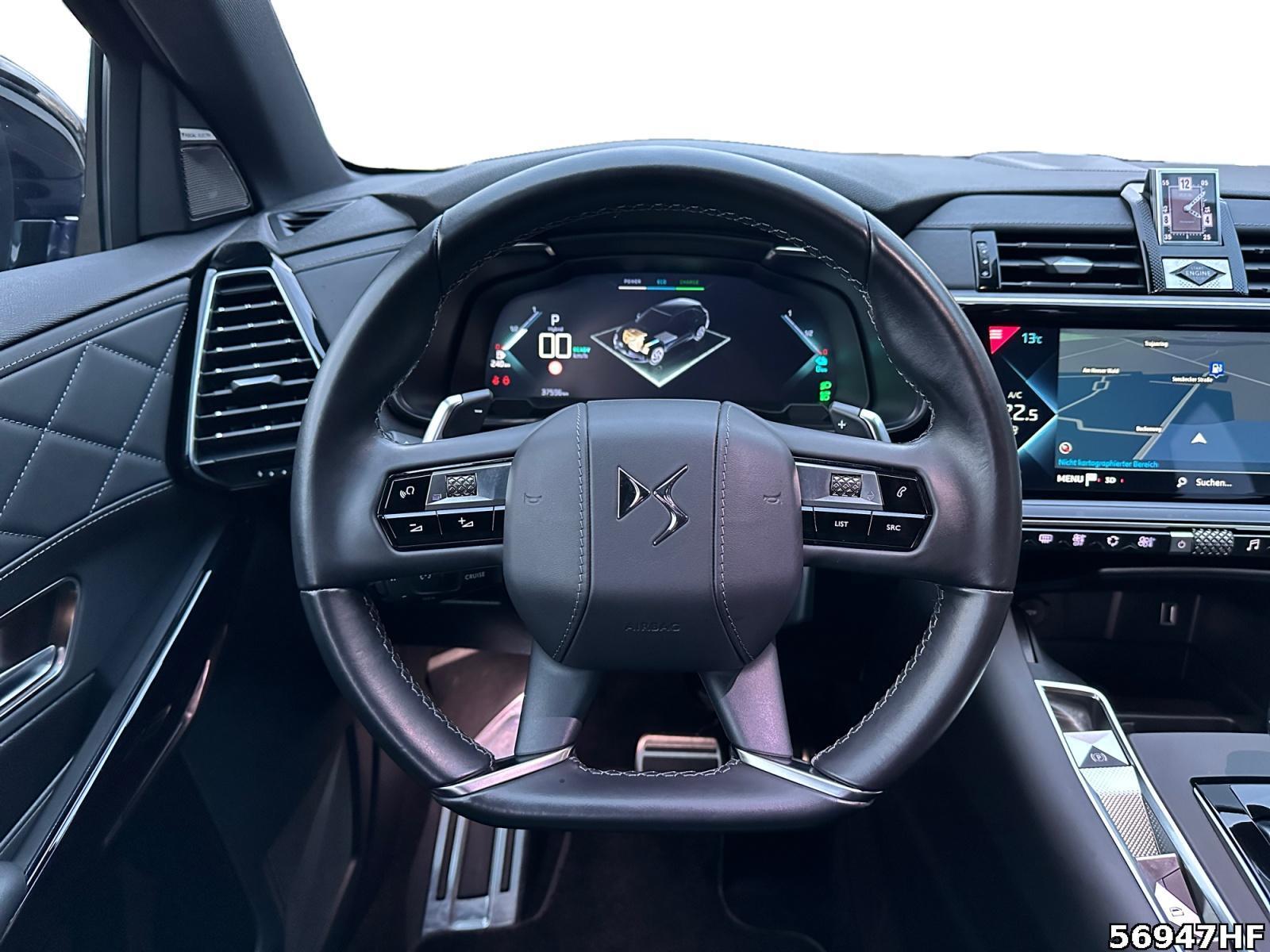 Fahrzeugabbildung DS Automobiles DS7 Crossback Rivoli