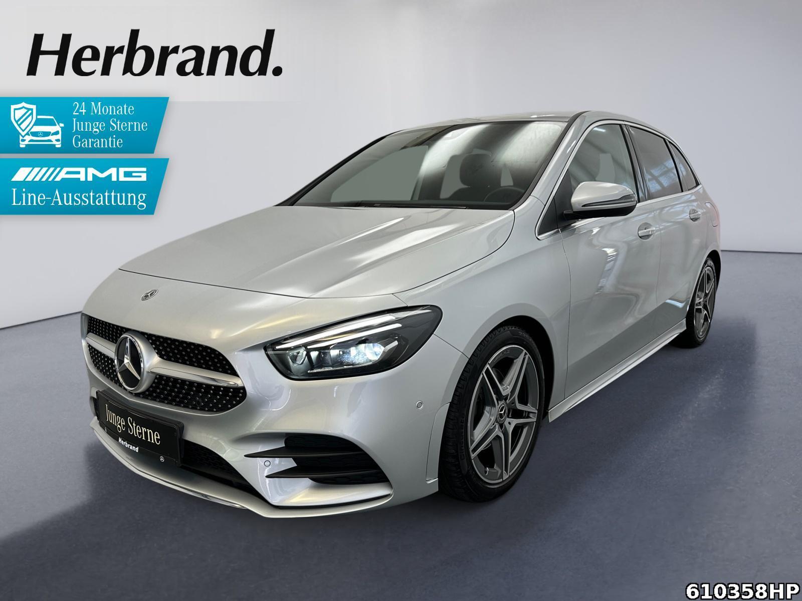 Mercedes-Benz B 200 AMG Line Rückfahrkamera CarPlay Multibeam