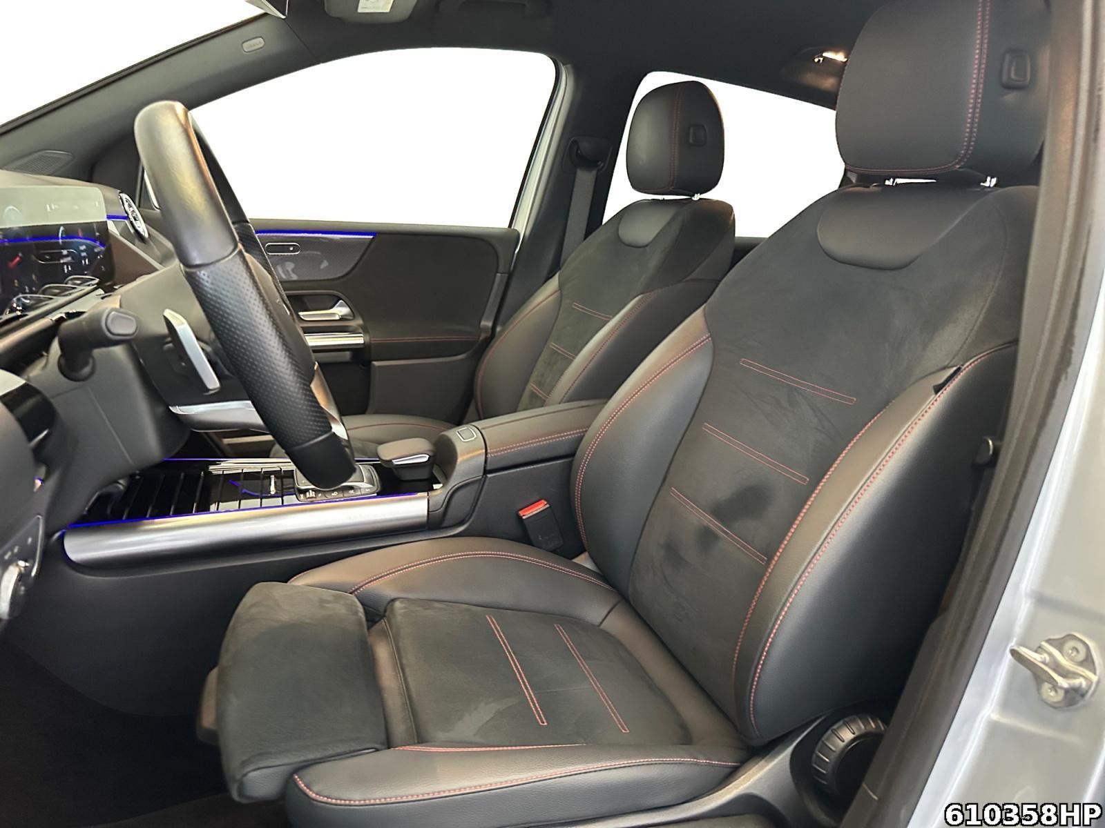 Fahrzeugabbildung Mercedes-Benz B 200 AMG Line Rückfahrkamera CarPlay Multibeam