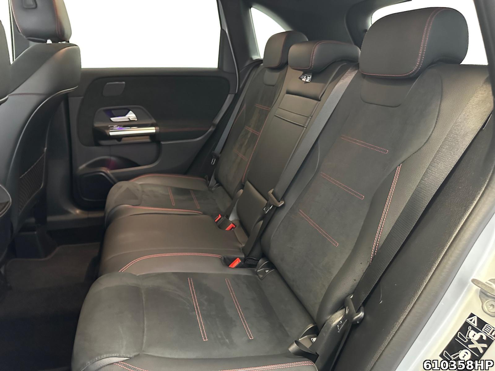 Fahrzeugabbildung Mercedes-Benz B 200 AMG Line Rückfahrkamera CarPlay Multibeam