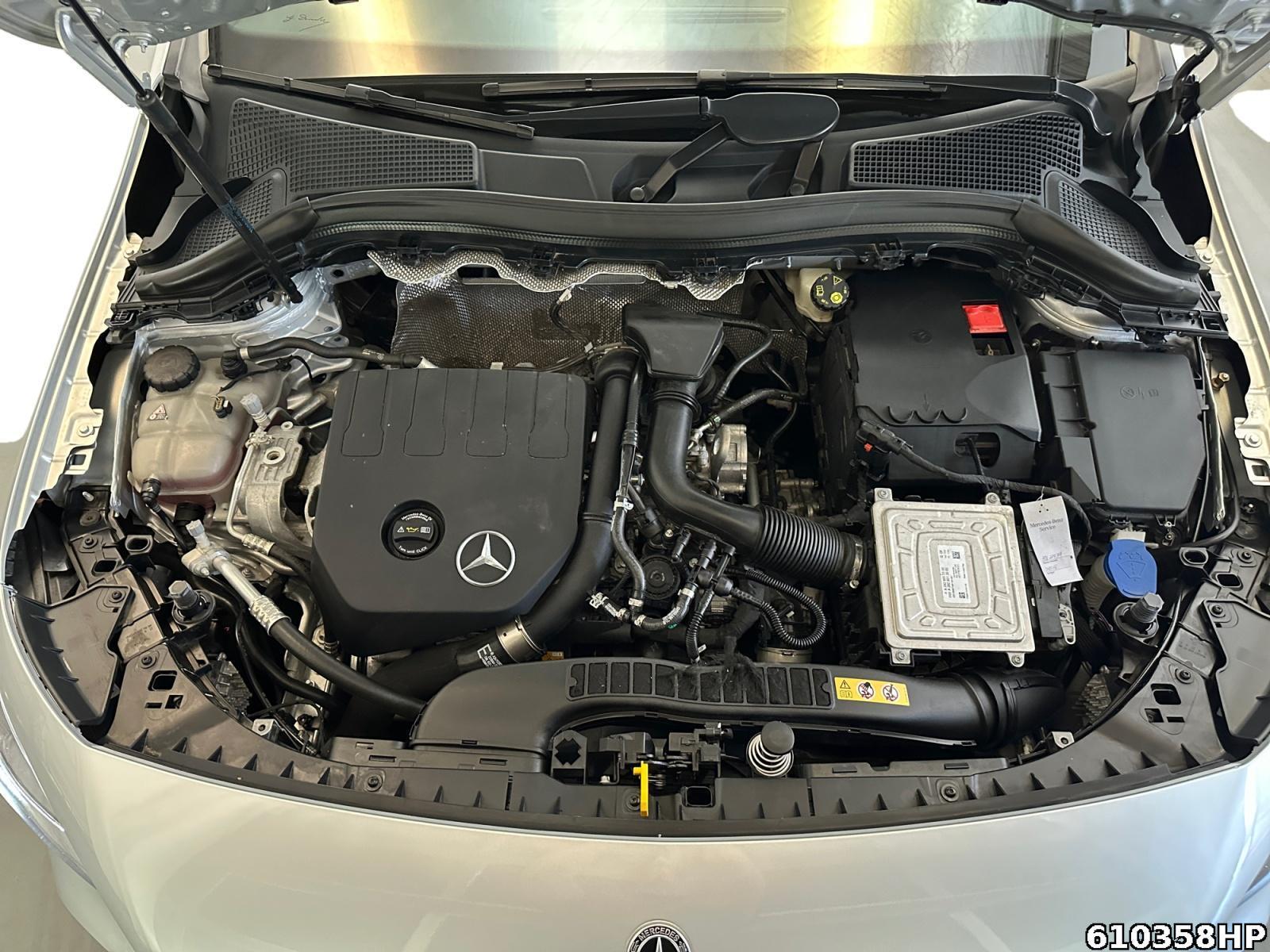 Fahrzeugabbildung Mercedes-Benz B 200 AMG Line Rückfahrkamera CarPlay Multibeam